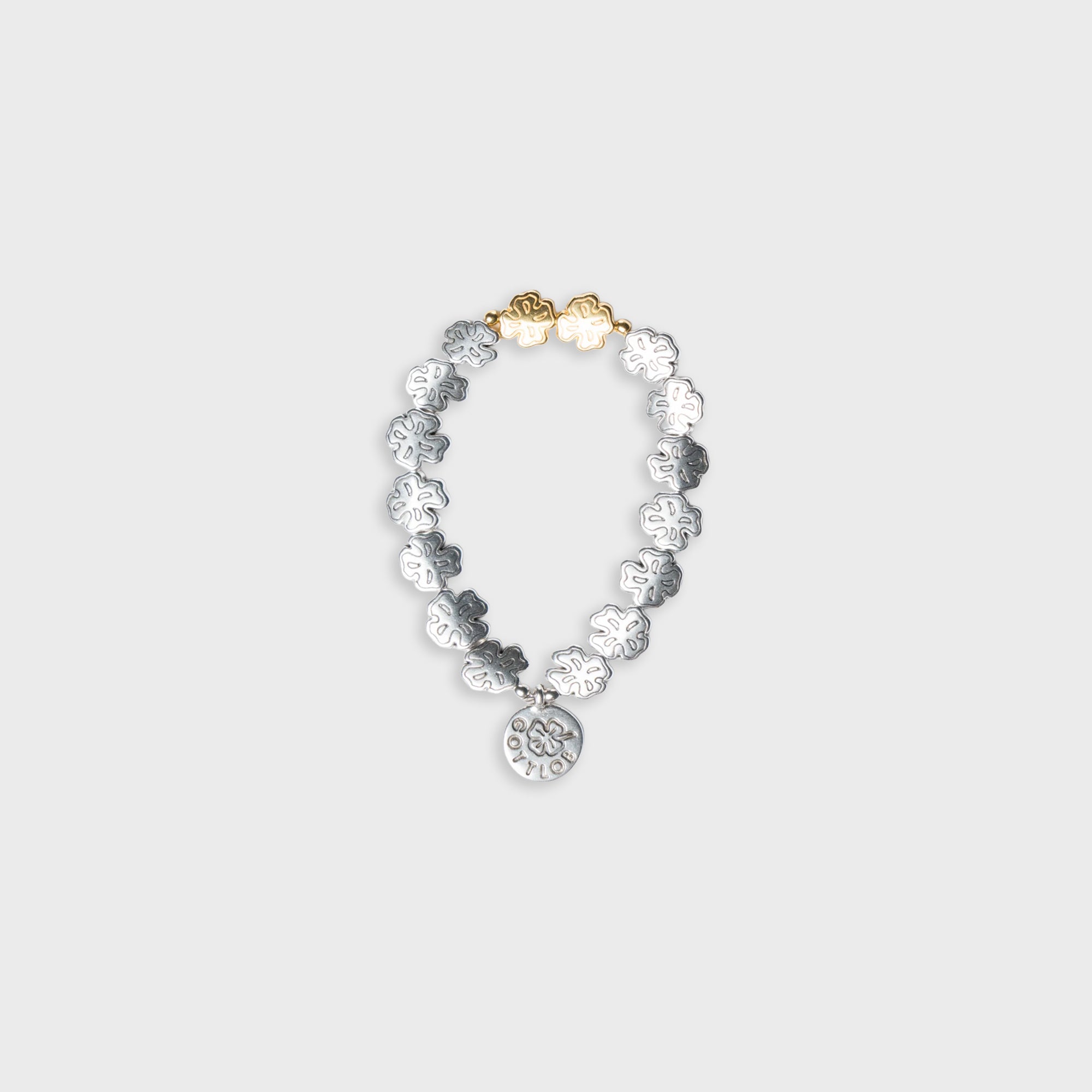 gottlob ブレスレット GOTTLOB Edition 3 Collection Bracelets - Silver / Gold – Kith Japan