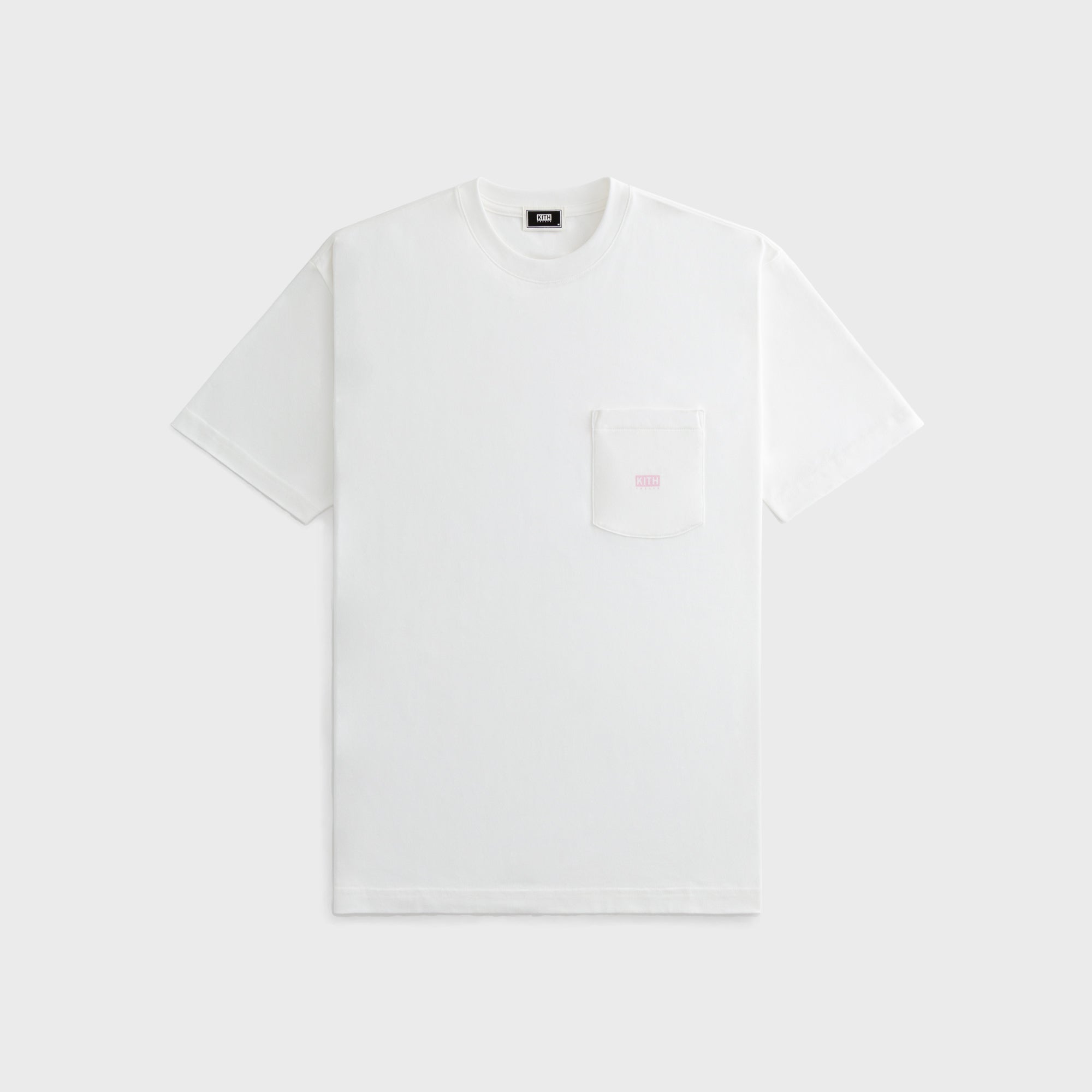 kith 半袖Tシャツ Sサイズ ホワイト 中古・古着通販】KITH (キス) Tシャツ ホワイト サイズ:SIZE S
