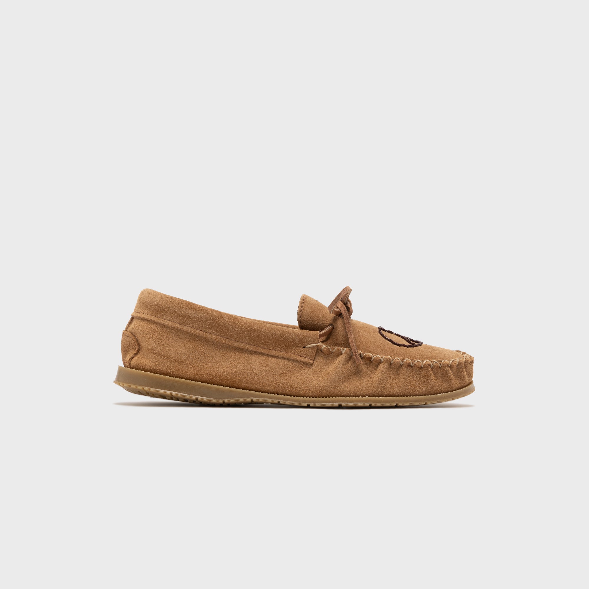 Chamula Peace Moc Men - Beige – Kith Japan
