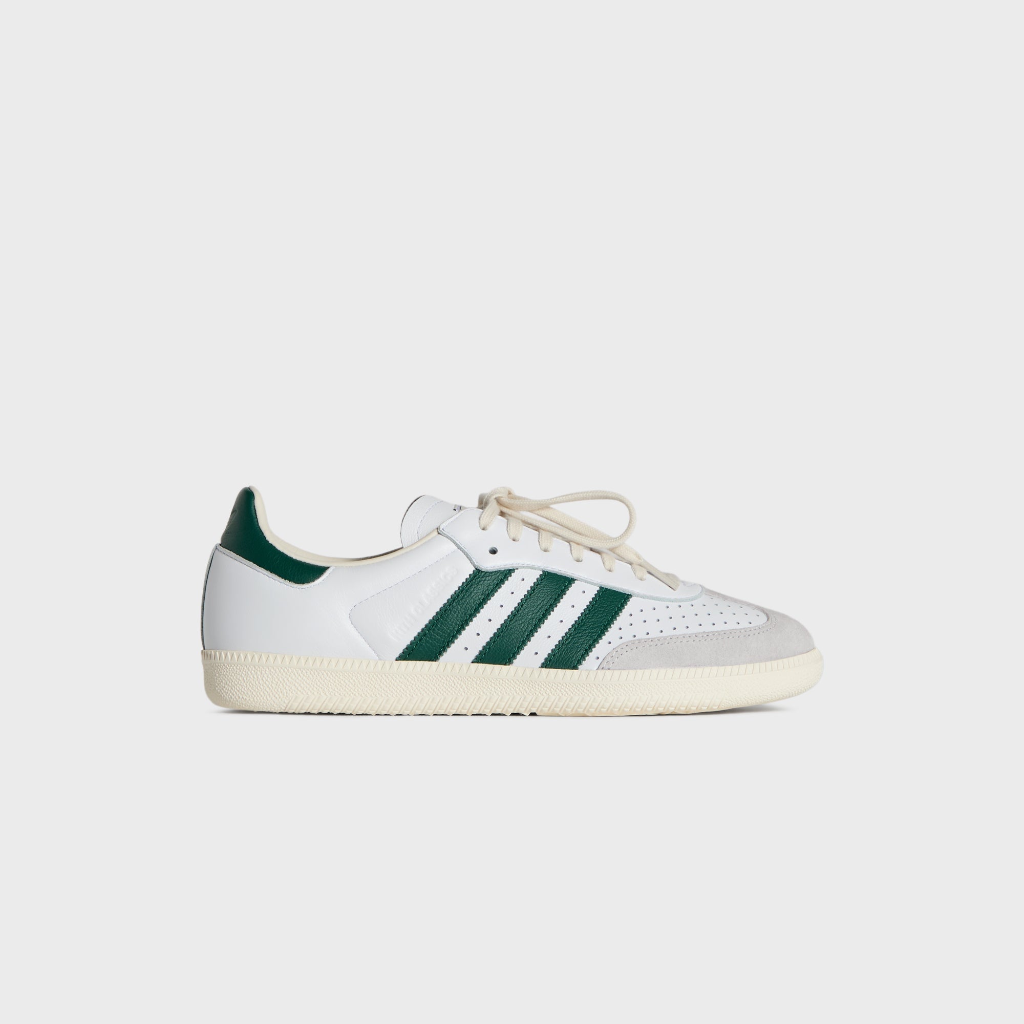 Kith Classics for adidas Originals Samba - White / Collegiate