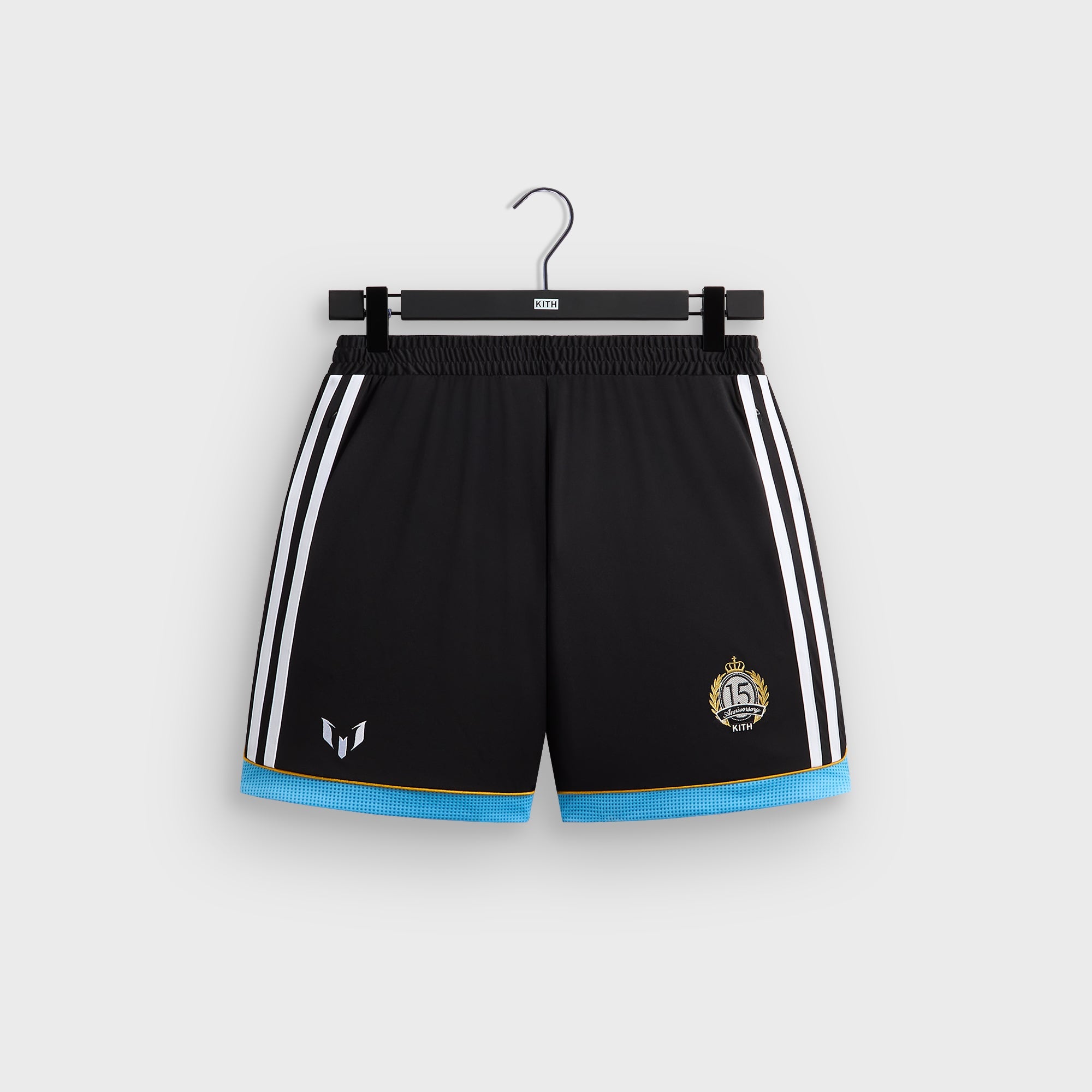 Adidas ヨガウェア セットアップ（日本サイズM）アニマルプリント Kith & Messi for adidas Football Short - Black – Kith Japan