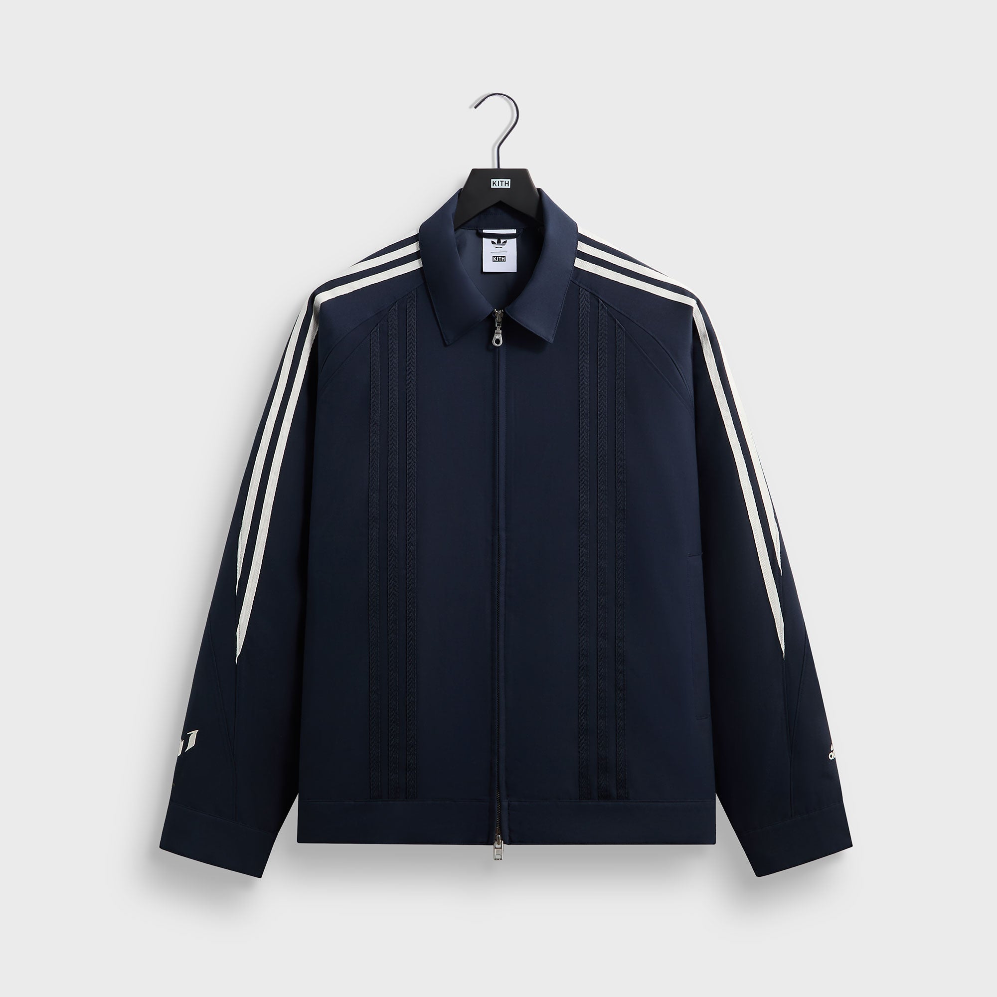 【値下げ中】Kith x Needles Track Jacket 深瀬着用 ジャケット・アウター