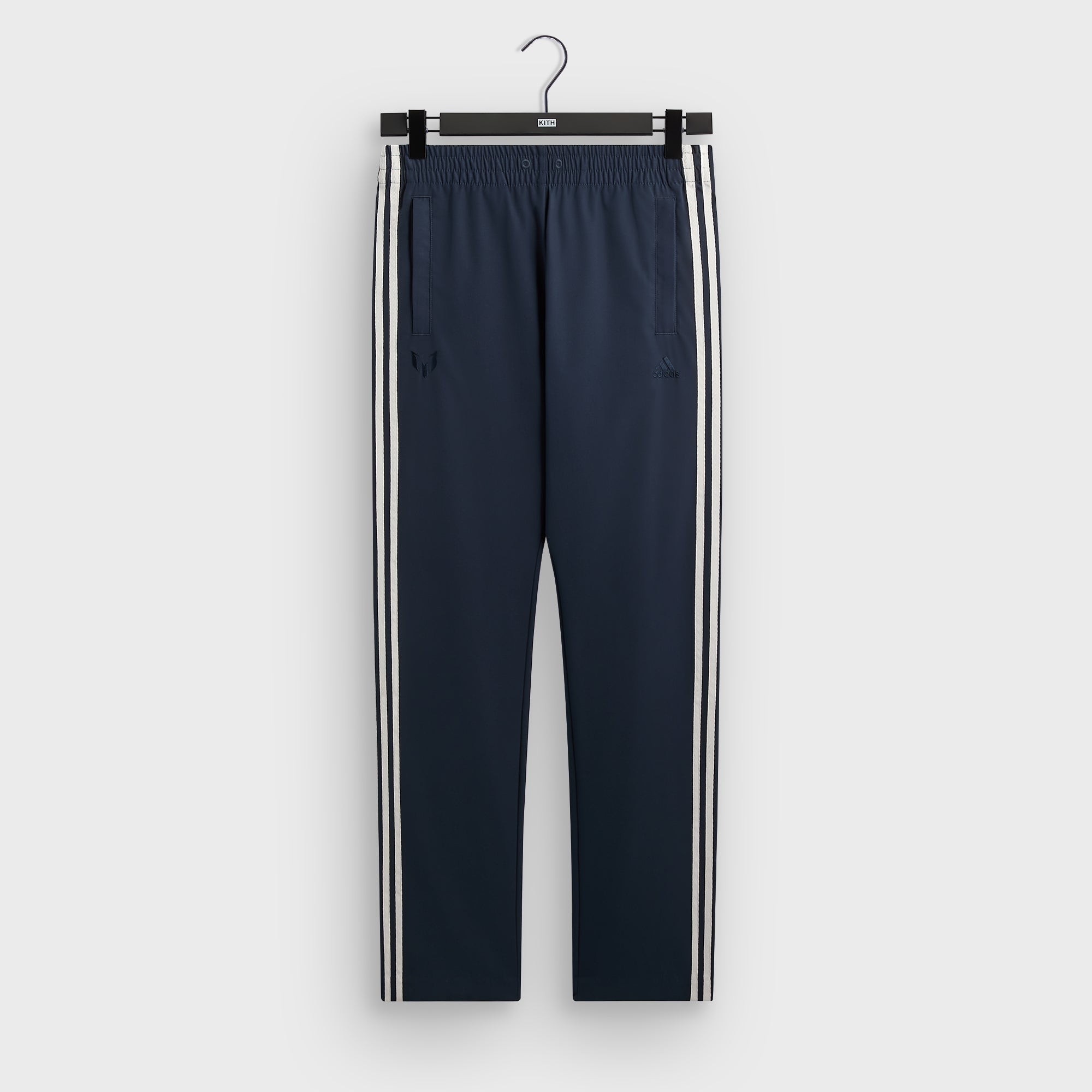 Kith & Messi for adidas Football Wool Track Pant - Night Navy - PH