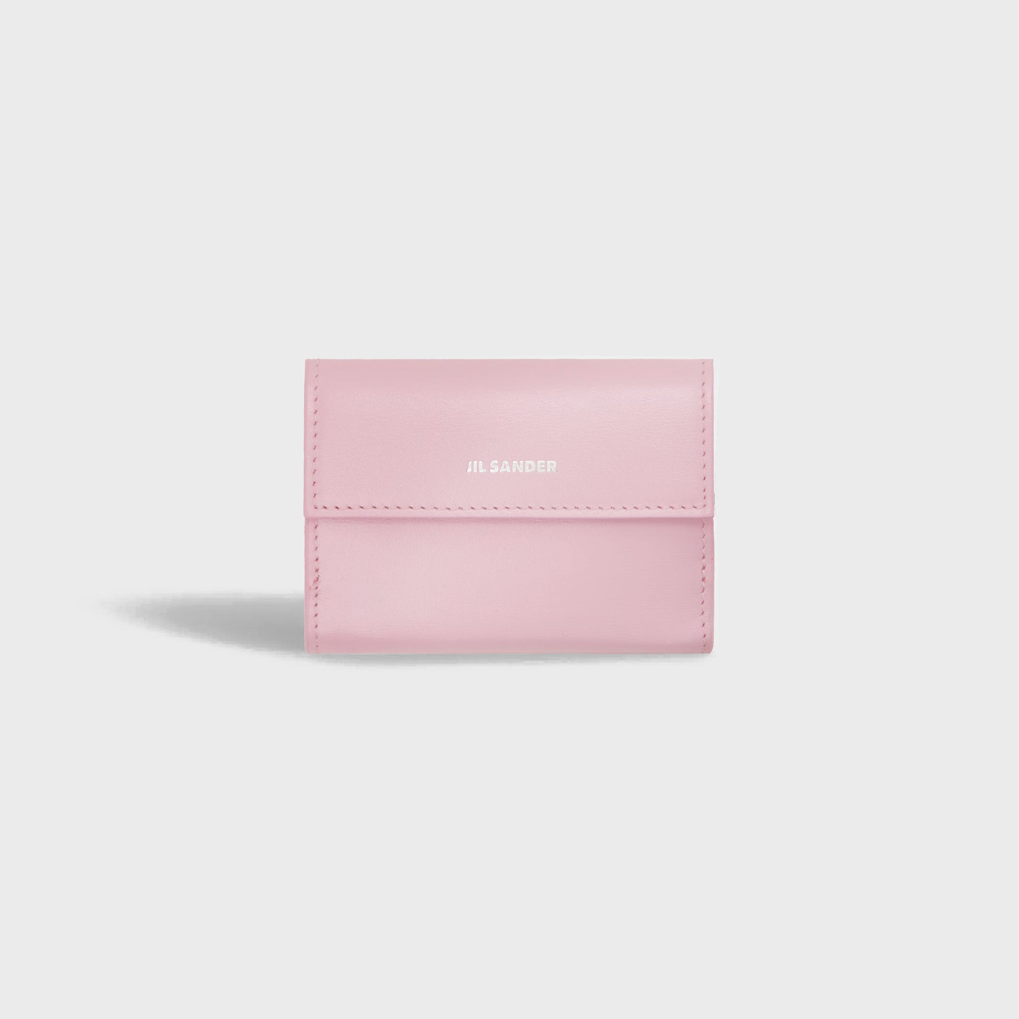 Jil Sander Baby Wallet - Neon Rose – Kith Japan
