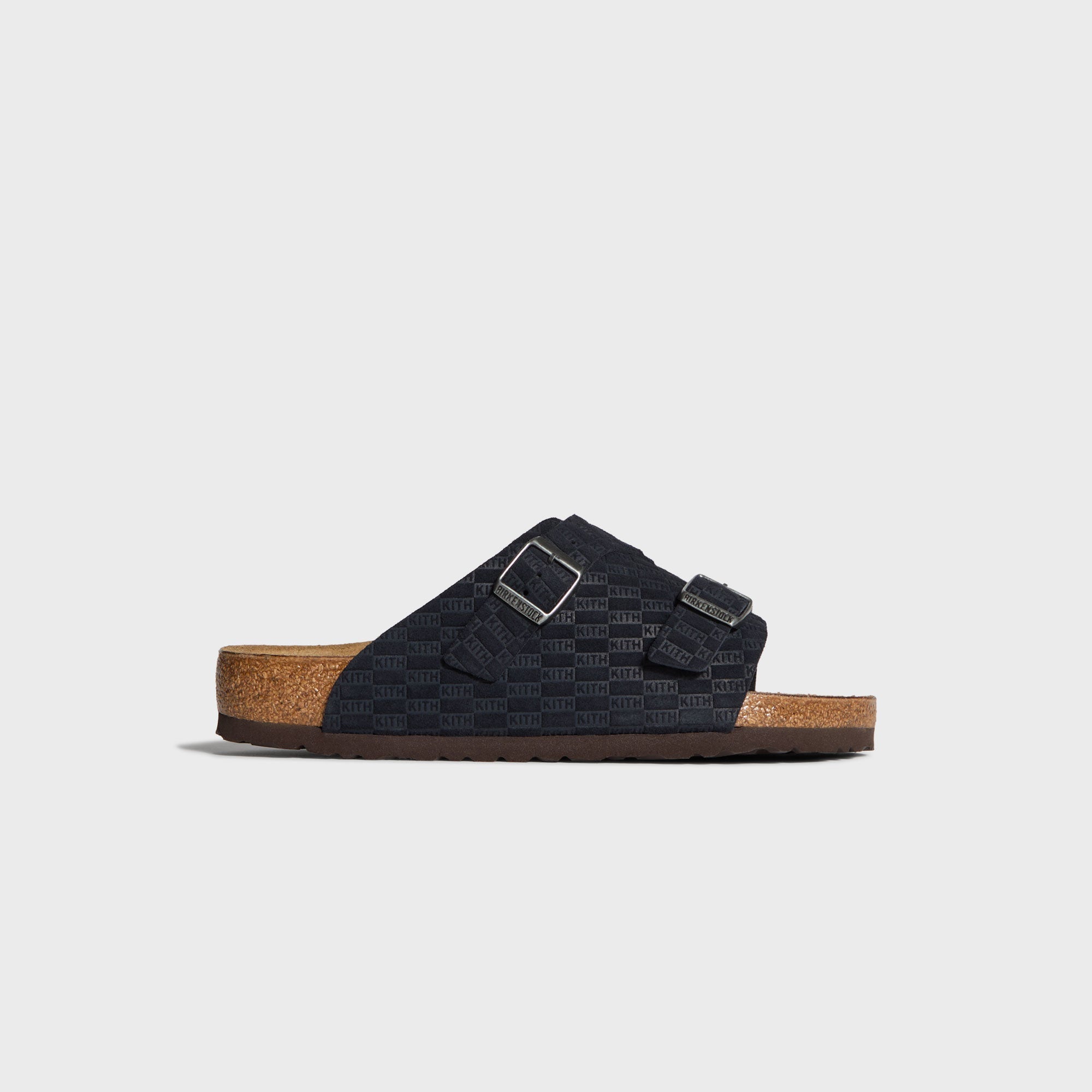 Kith for Birkenstock Zurich Deboss - Midnight PH – Kith Japan