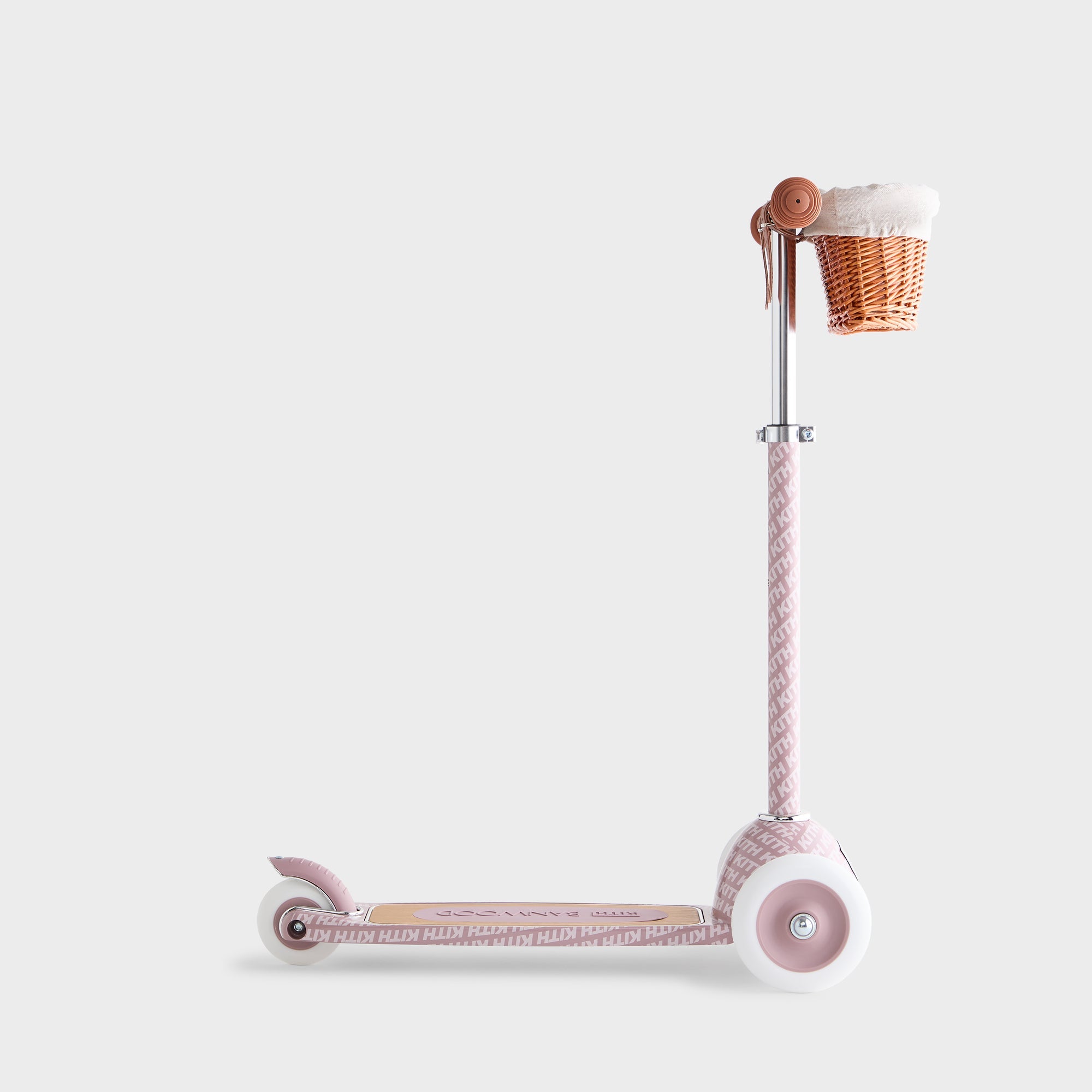 Kith Kids for Banwood Three-Wheel Scooter - Dusty Quartz – Kith Japan