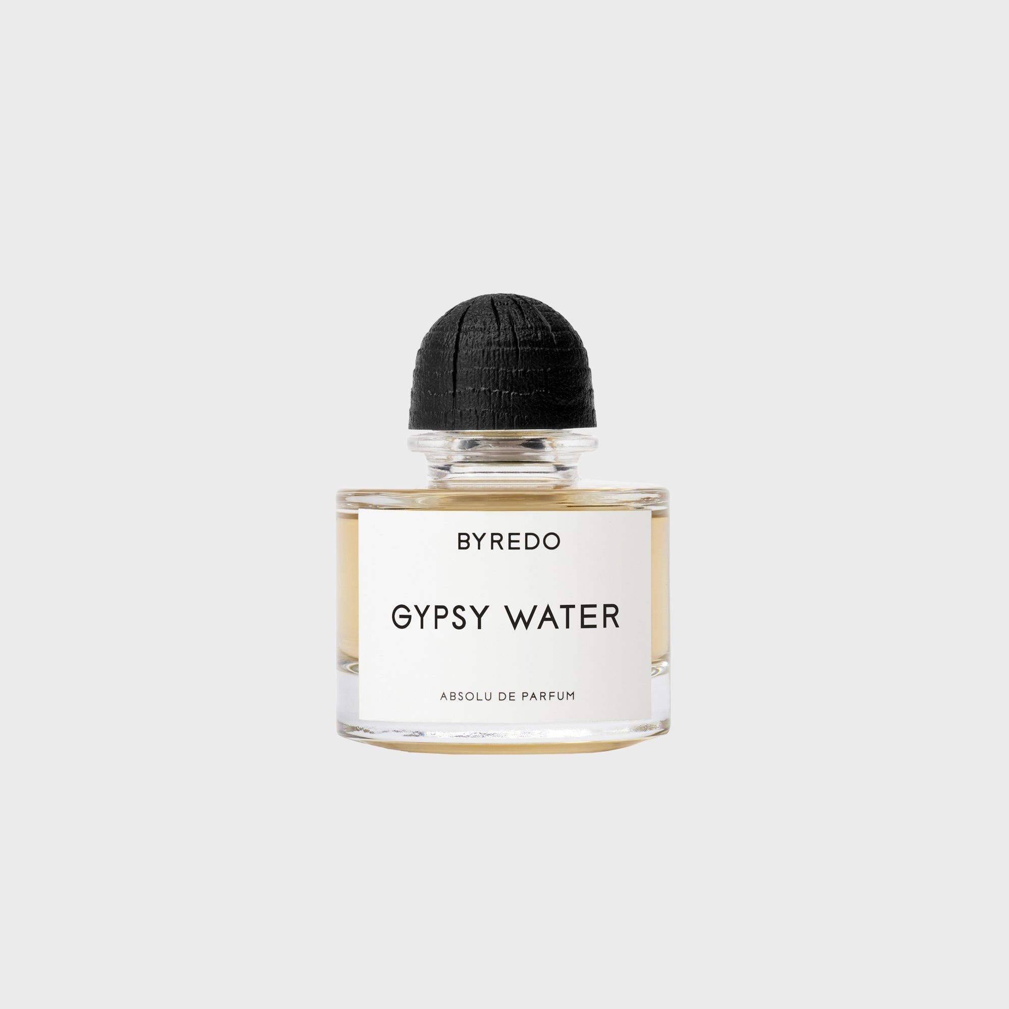 ABSOLU GYPSY WATER 50ml アブソリュ　ジプシーウォーター Byredo Gypsy Water Absolu Parfum 50ML – Kith Japan