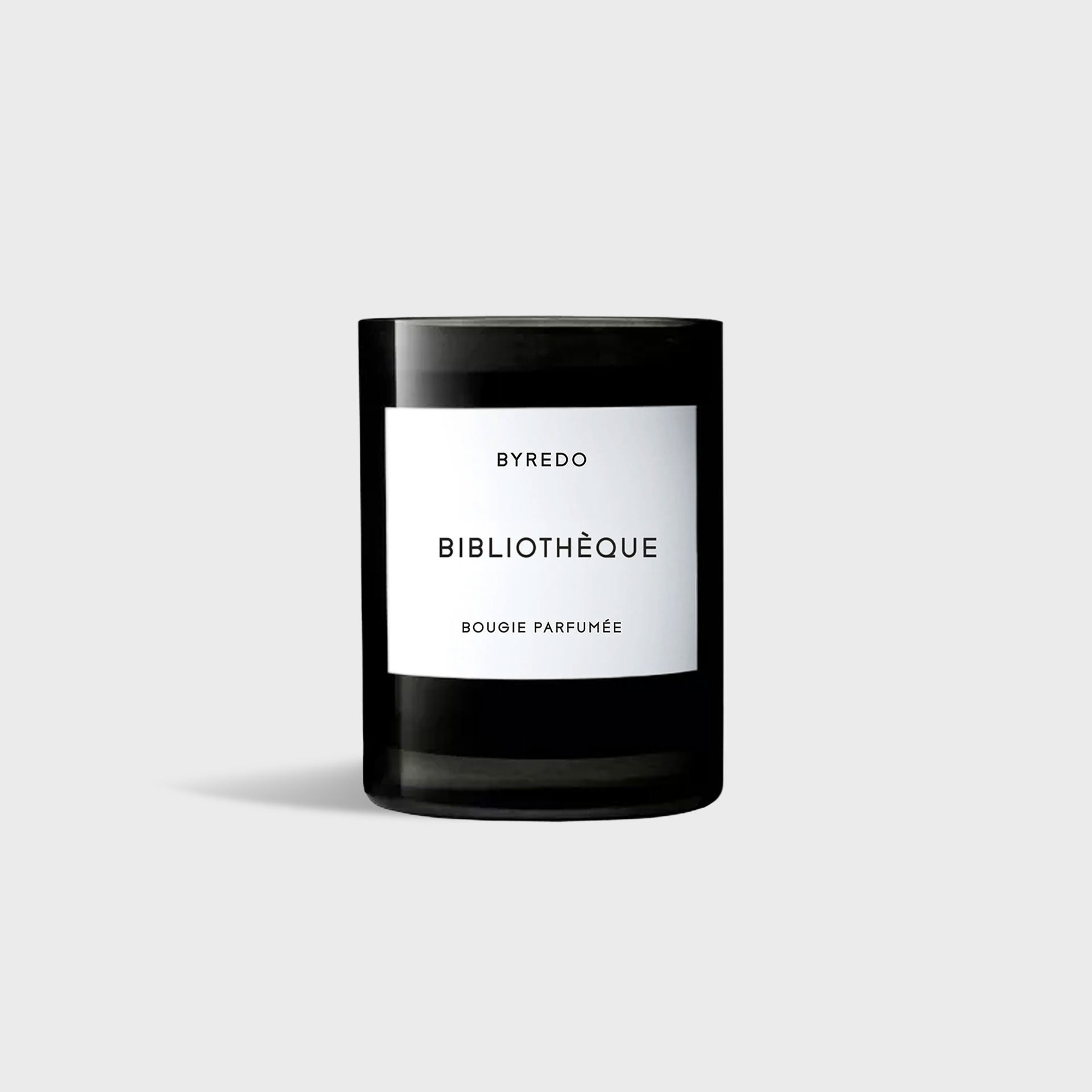 Byredo Fragrance Candle Bibliotheque 240g – Kith Japan