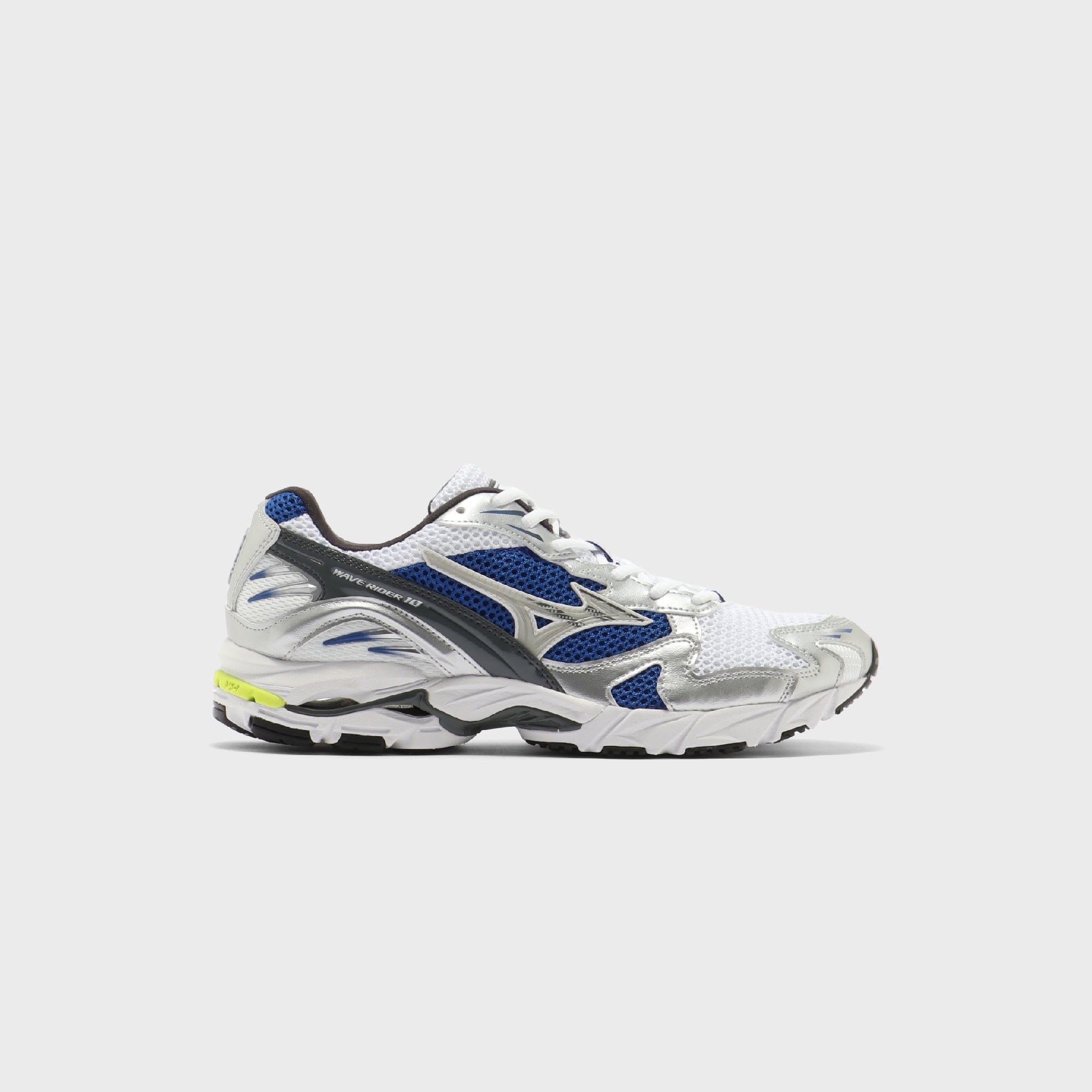 Mizuno Wave Rider 10 - White – Kith Japan