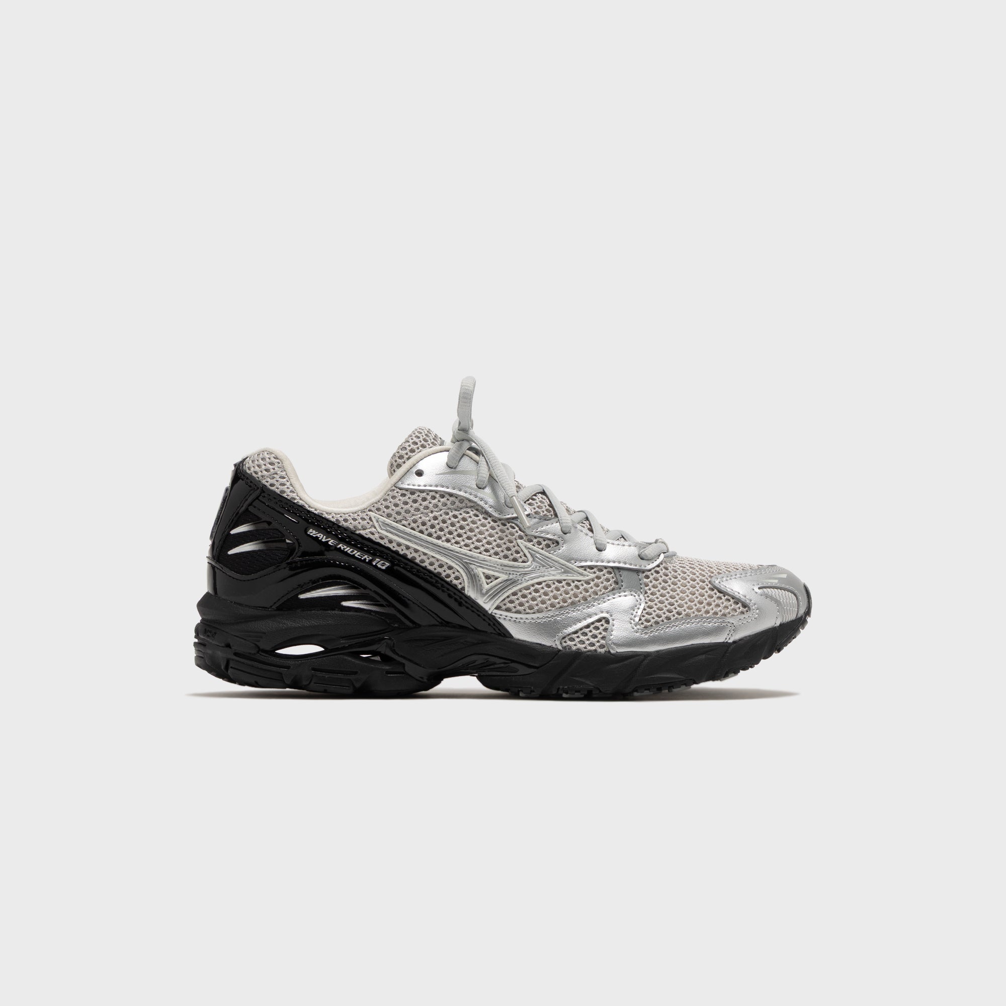 Mizuno Wave Rider 10 - Silver – Kith Japan