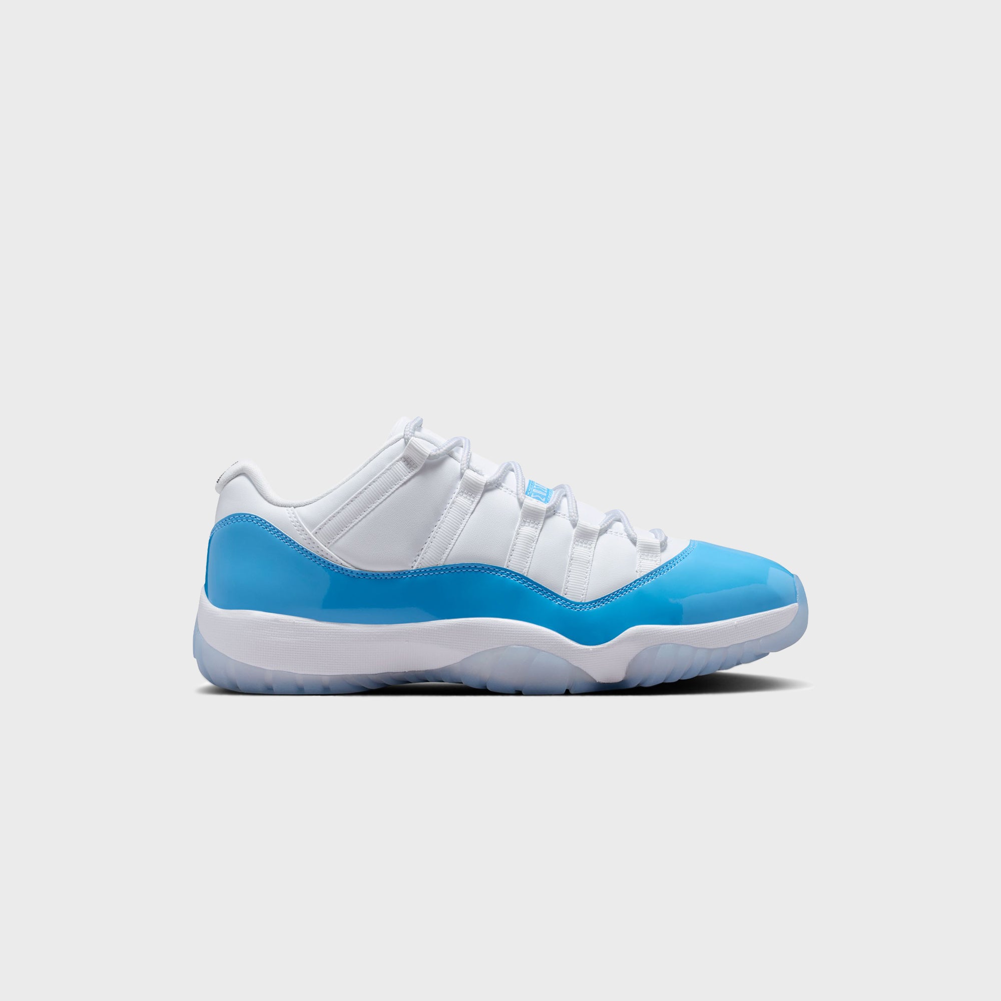 Jordan Air Jordan 11 Retro Low - White / University Blue – Kith Japan
