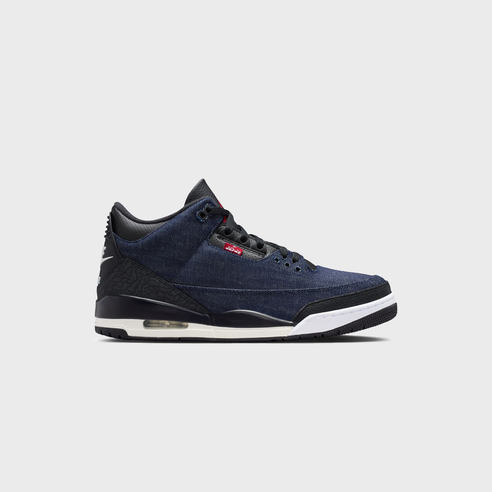 Jordan Air Jordan x Levi's Air 3 - Indigo / Gym red – Kith Japan