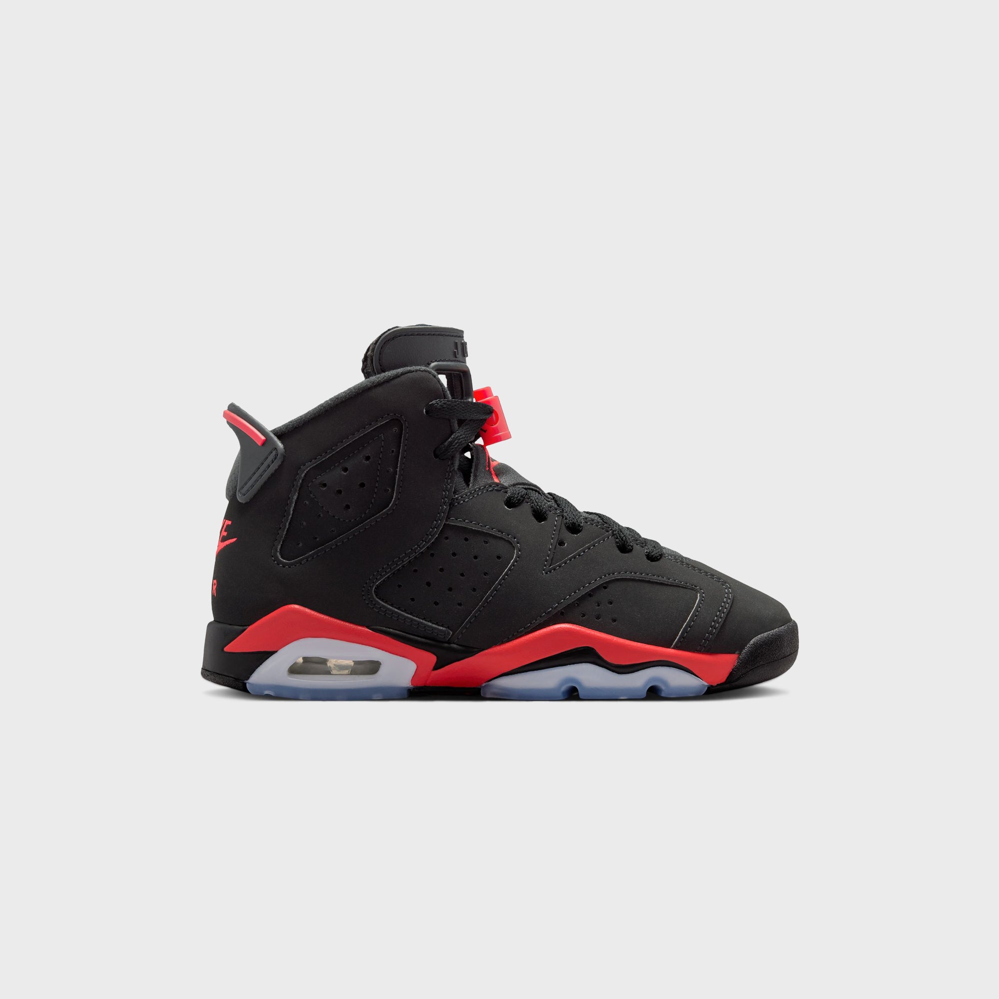 Jordan GS Air Jordan 6 Retro - Black – Kith Japan