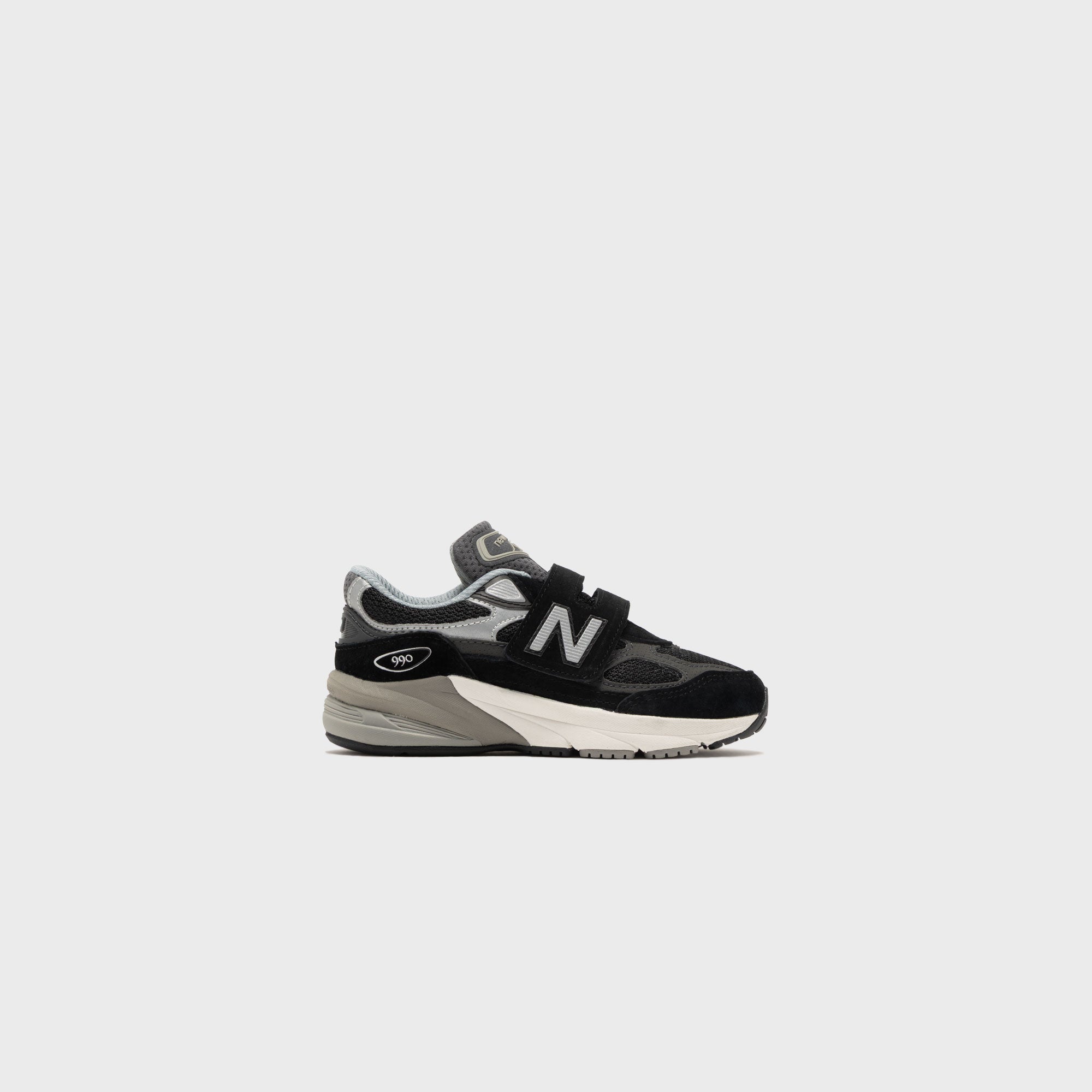New Balance IV990BK6 - Black – Kith Japan