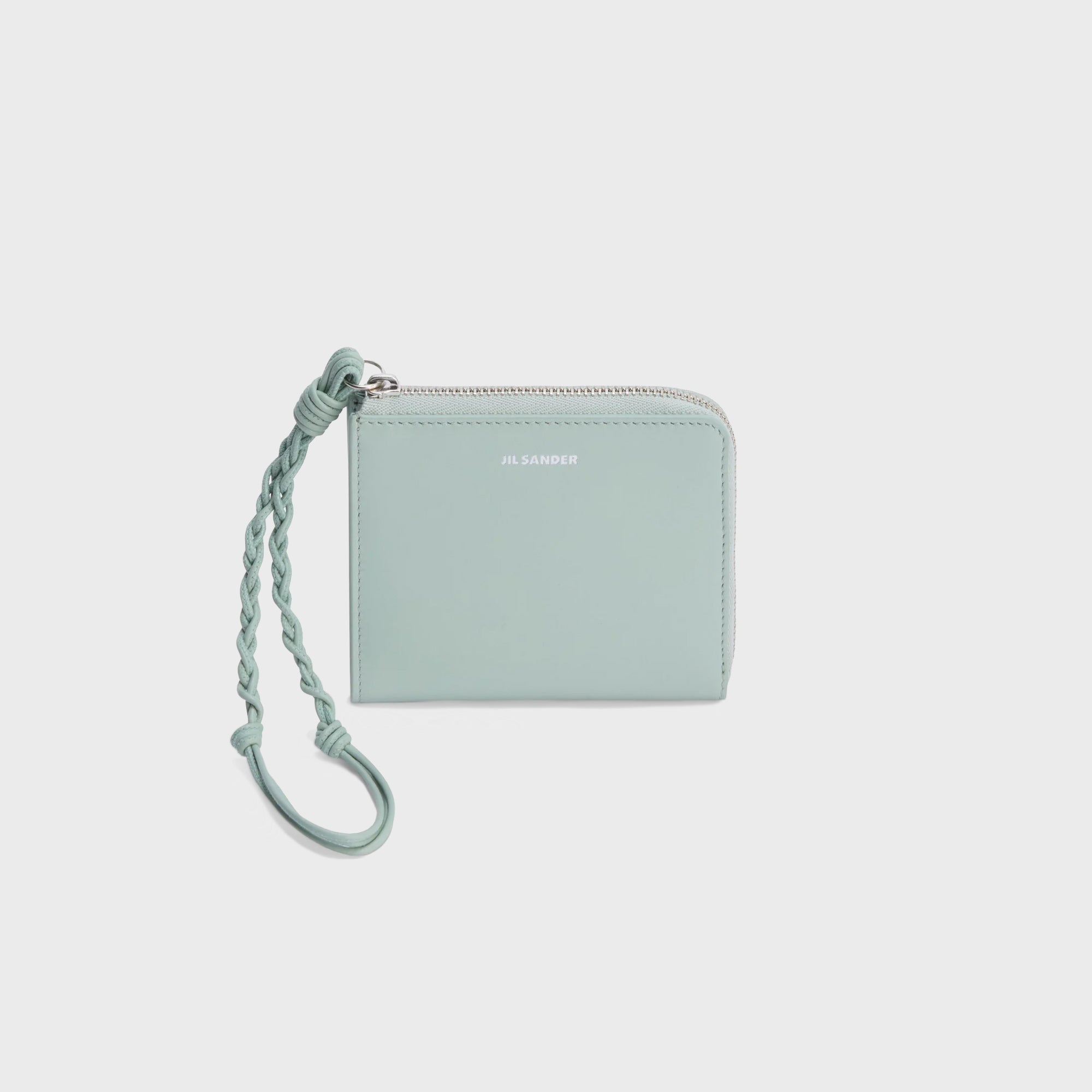 Jil Sander Credit Card Purse Tangle - Jade – Kith Japan