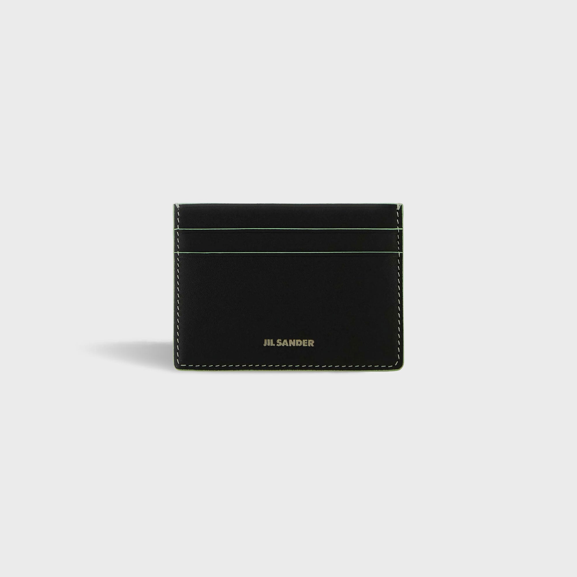 ジュンCARDHOLDER CUSHION MAGNETPLUSHKEYRING Jil Sander Credit Card Holder - Black – Kith Japan