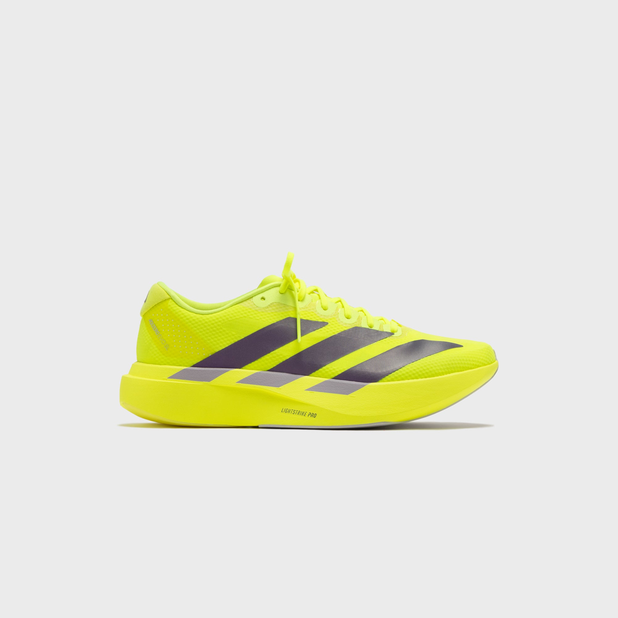 adidas Adizero Evo SL Woven M - Yellow – Kith Japan