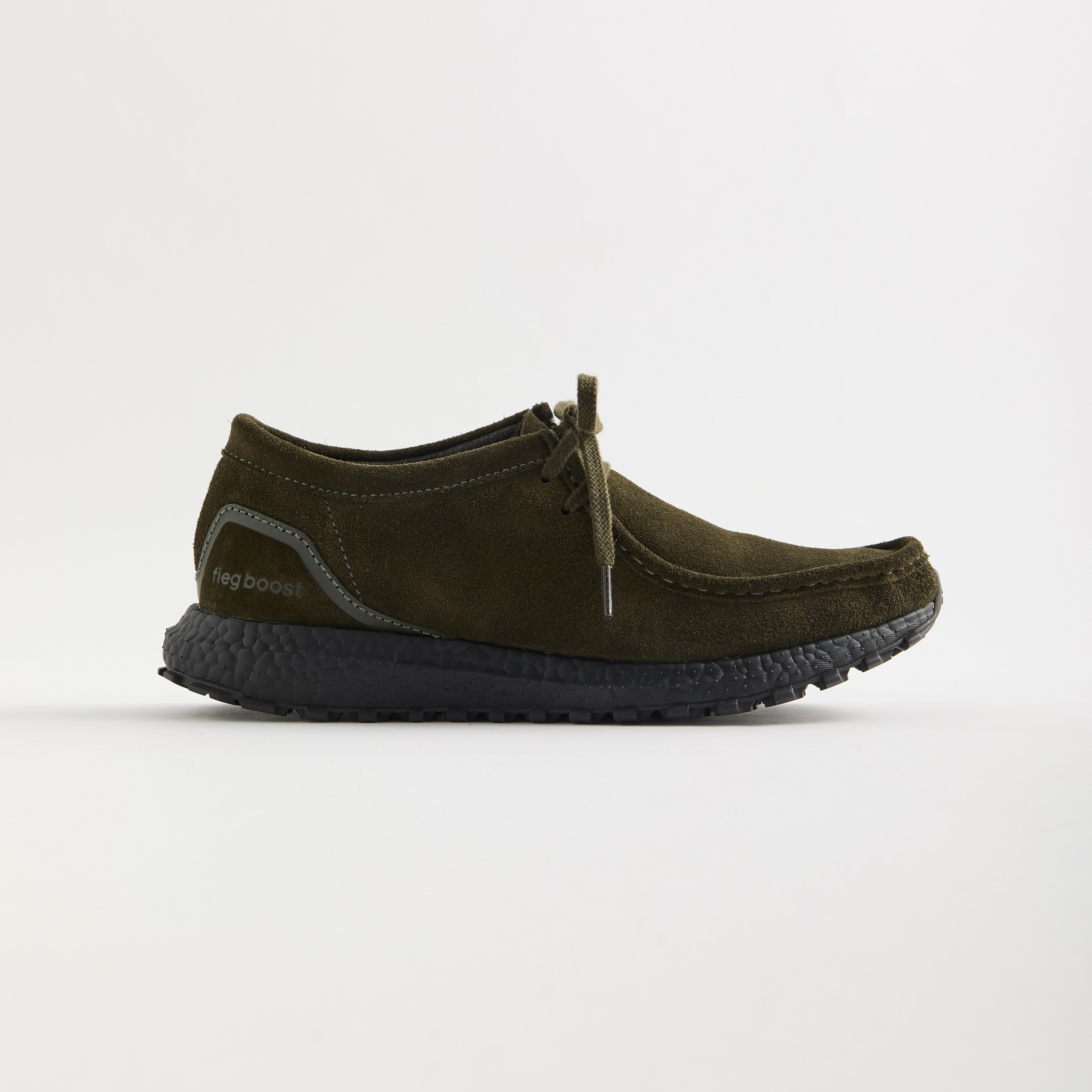 The 8th St Wallabee by Ronnie Fieg & nonnative for adidas