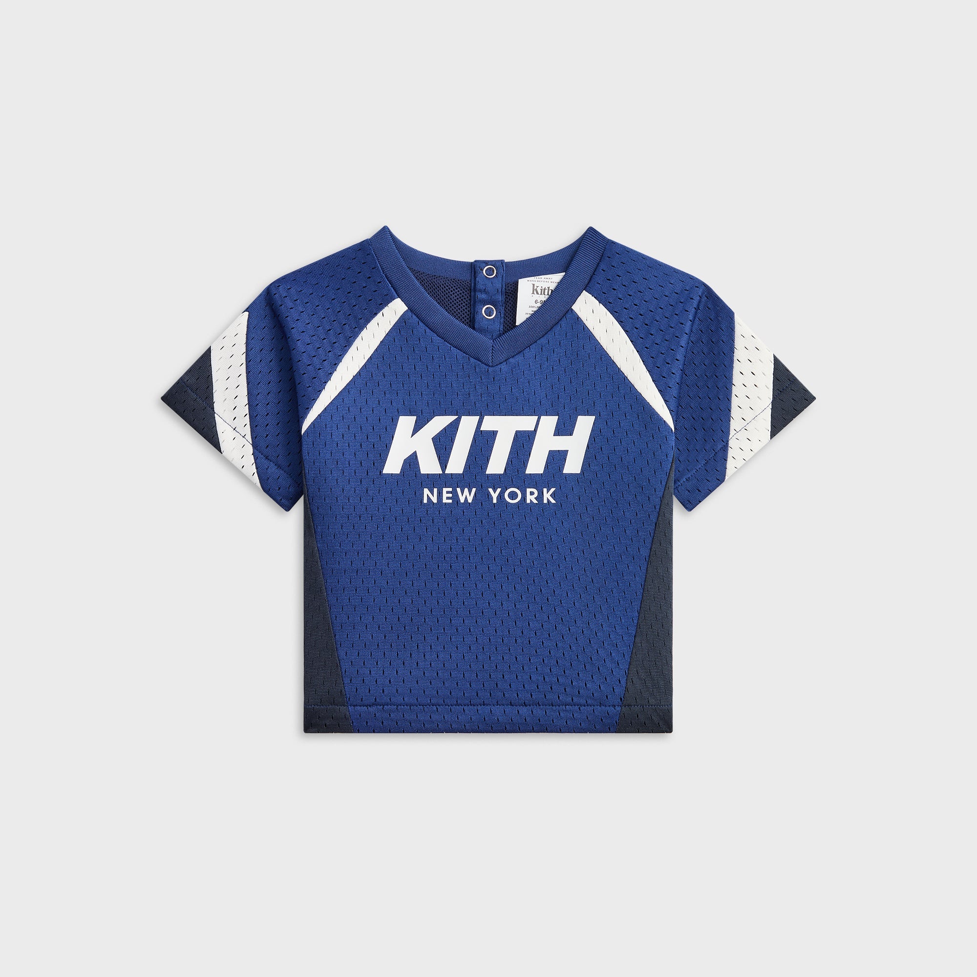 Kith Baby Color-Blocked Leon Jersey - Layer – Kith Japan