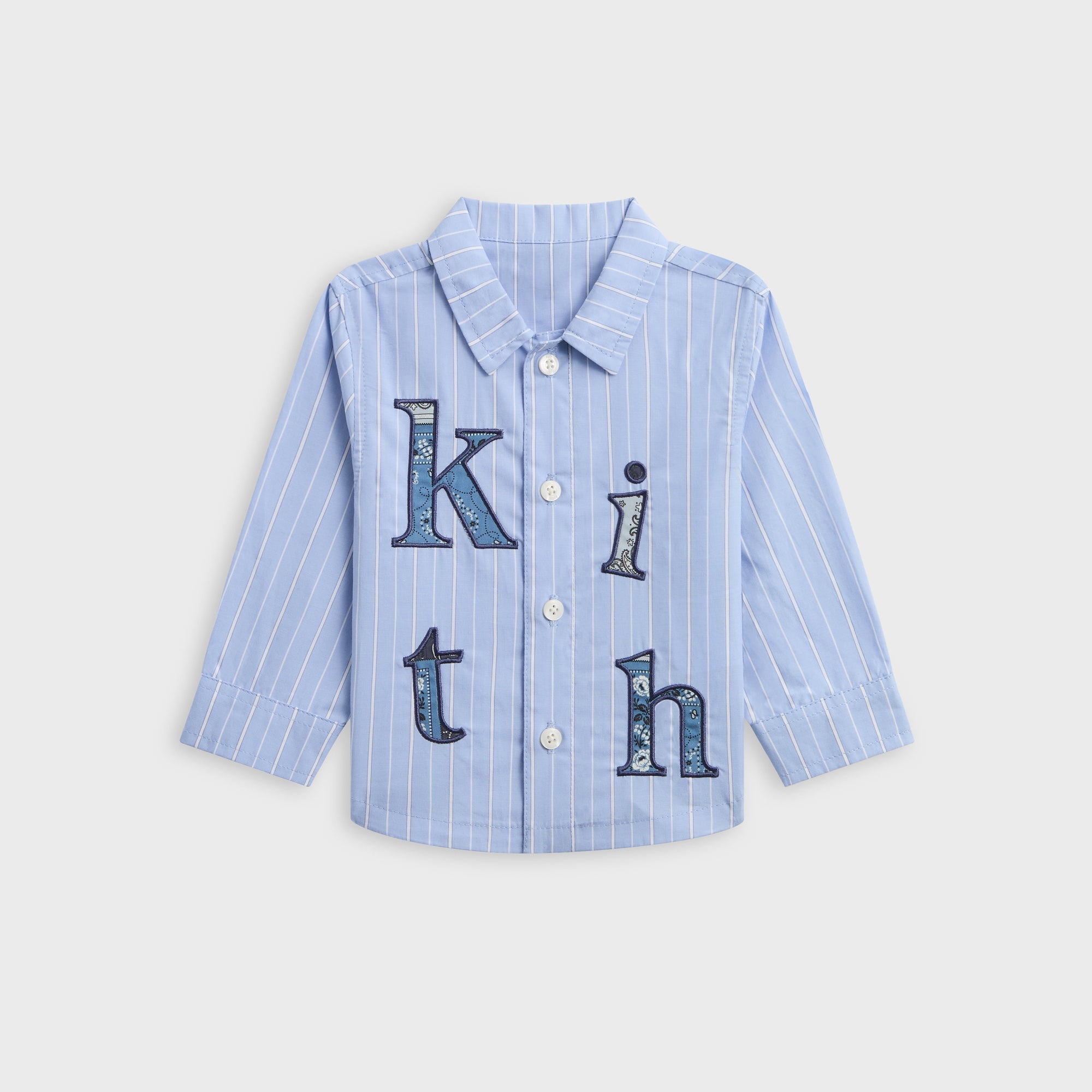 Kith Baby Apollo Shirt - Serene - PH – Kith Japan