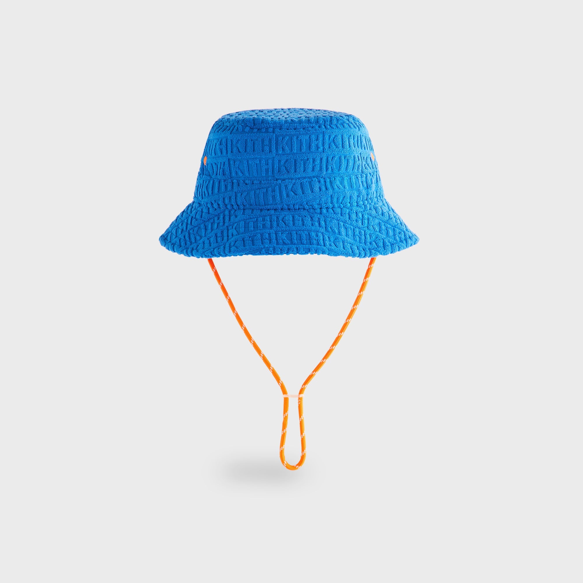 Kith Baby Monogram Towel Terry Bucket Hat - Greek – Kith Japan