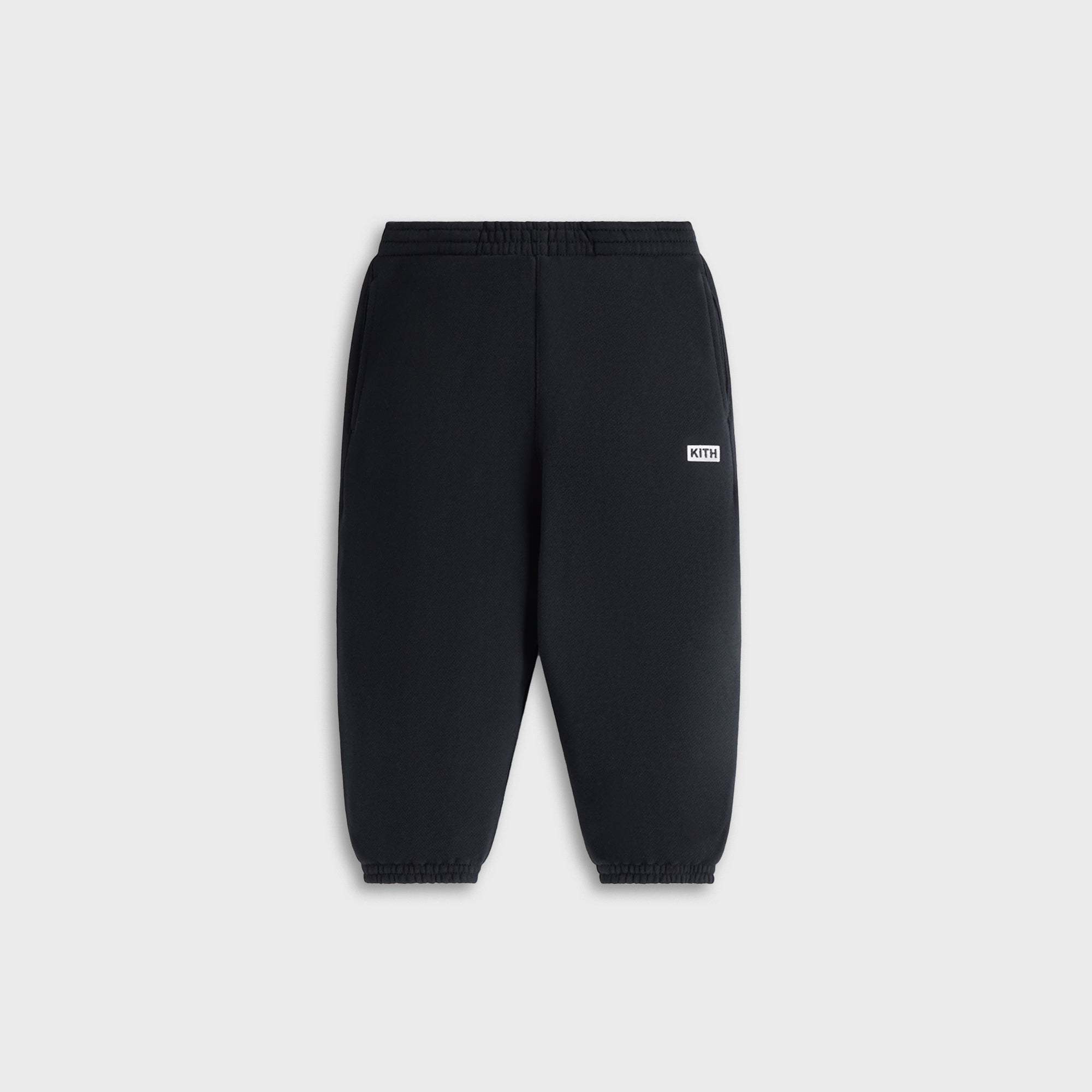 Kith Baby Nelson Sweatpant - Black – Kith Japan