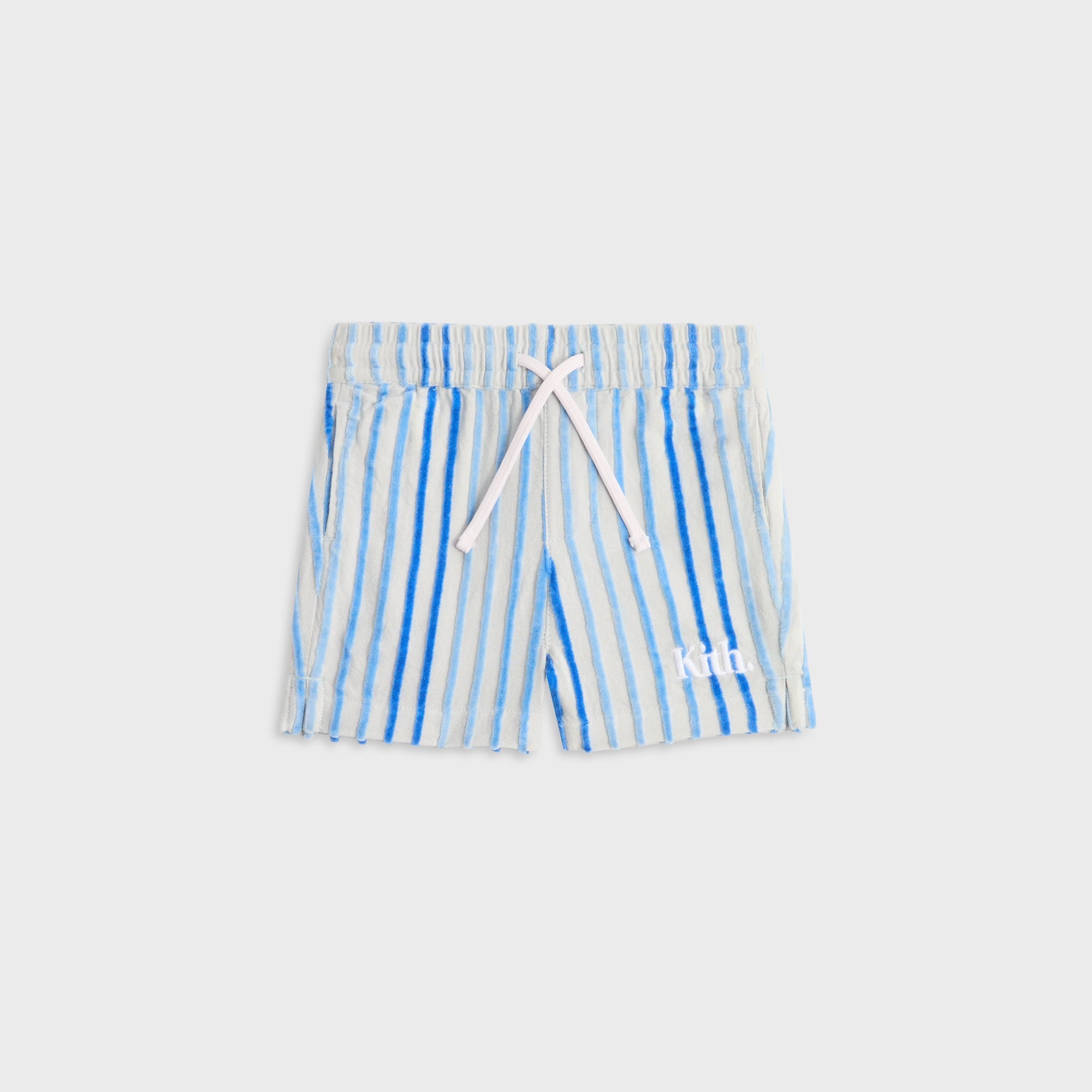 KITH ポロ　ハーフパンツ 中古・古着通販】KITH (キス) ハーフパンツ グレー サイズ:Sサイズ