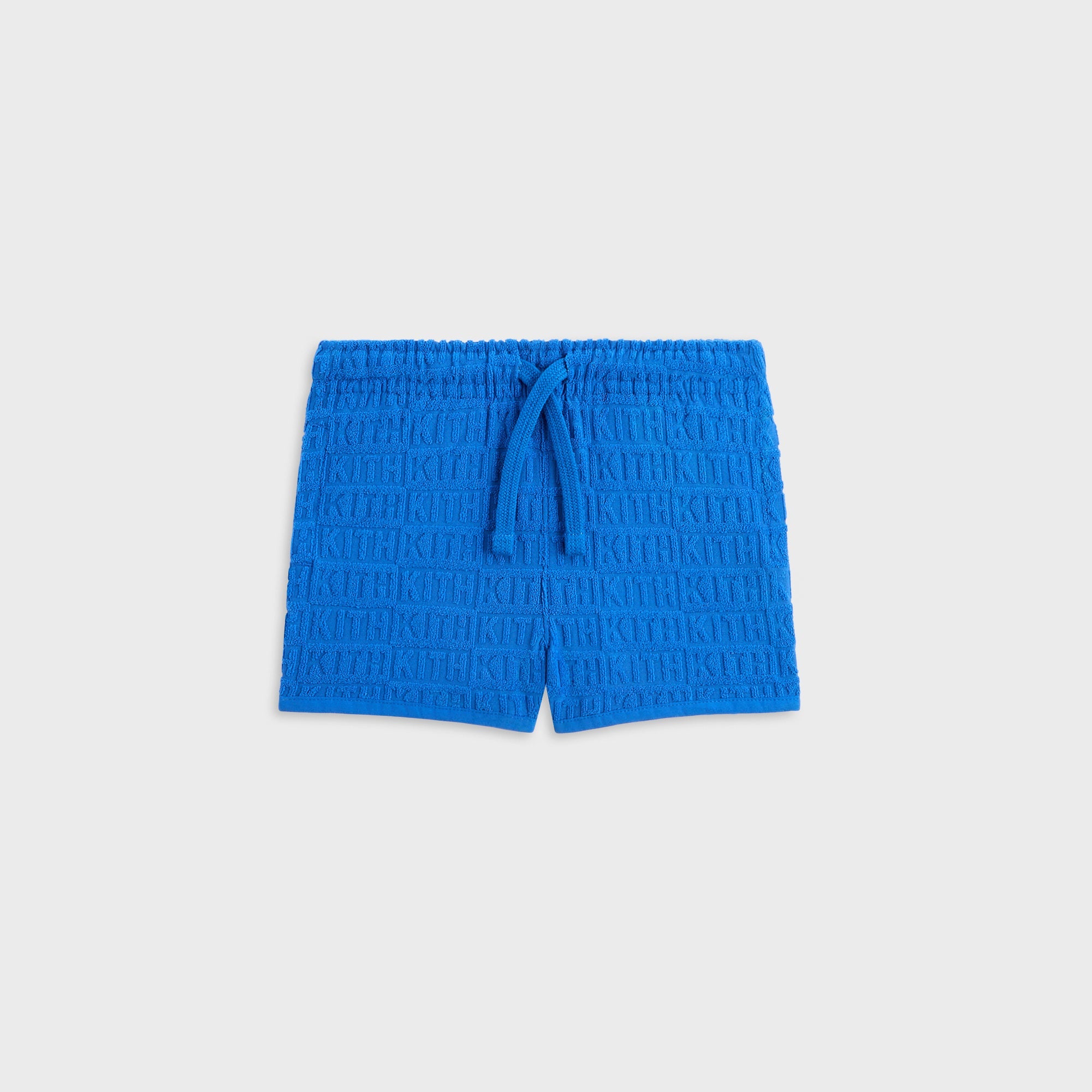 Liamさん専用 Kith Baby Textured Monogram Liam Short - Greek – Kith Japan