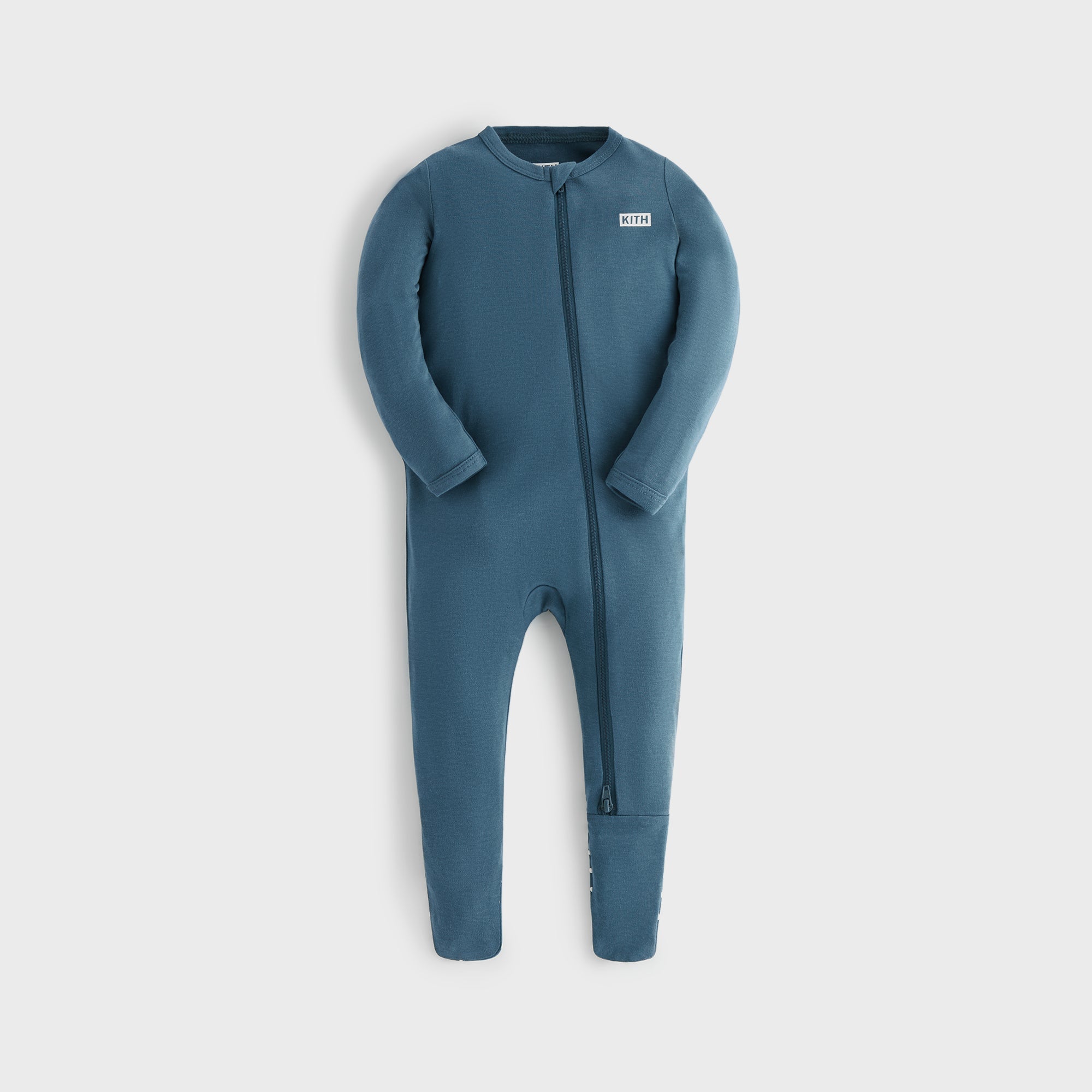 Kith Baby Coverall - Anchor – Kith Japan