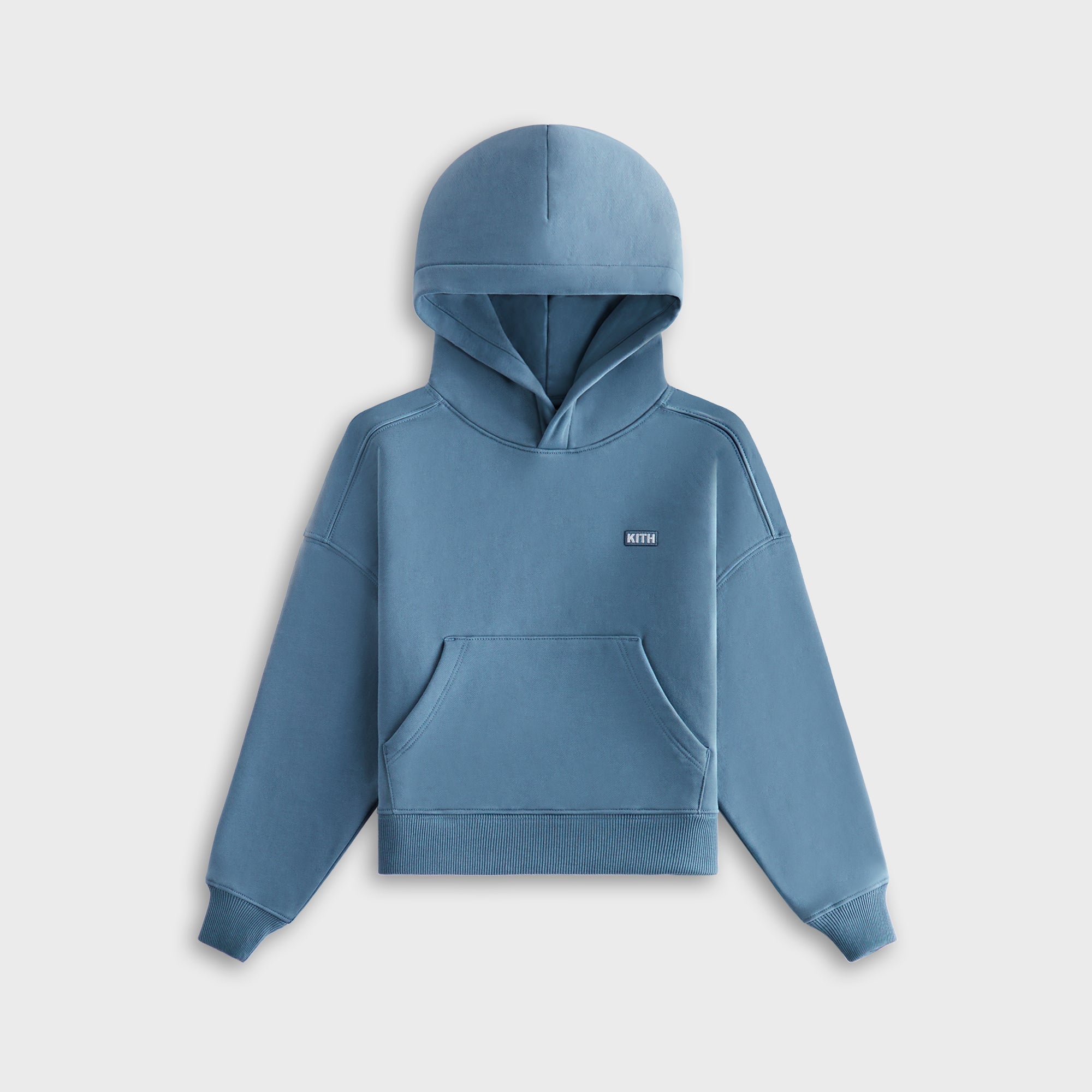 Kith Kids Nelson Hoodie - Anchor – Kith Japan