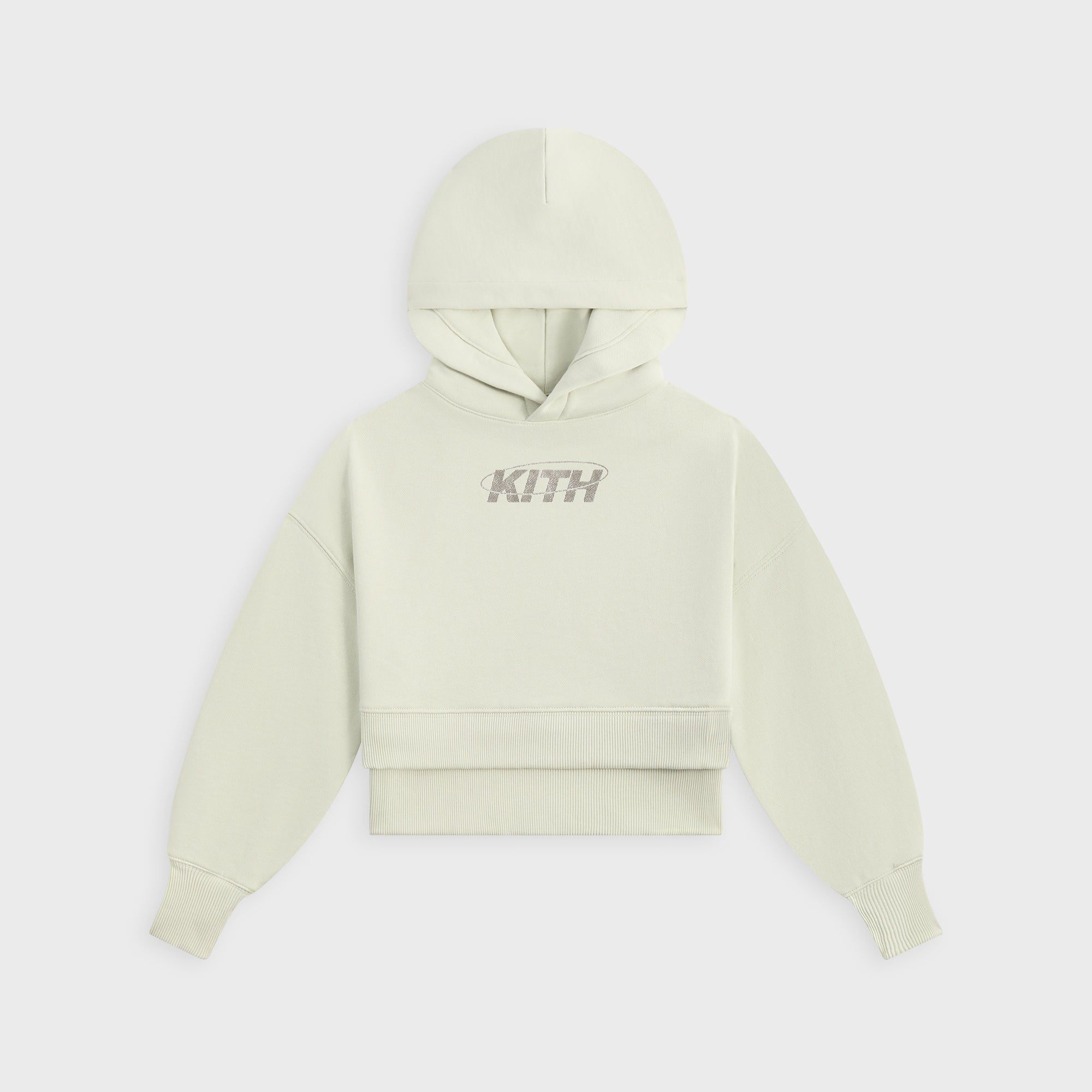 Kith Kids Metallic Orbit Malia Hoodie - Palais – Kith Japan