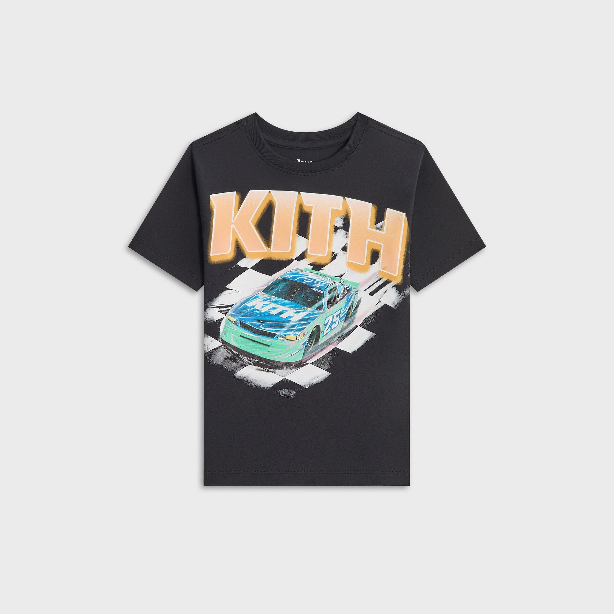 新品未開封 KITH ライトブルー Tシャツ 3T Kith Kids Quinn II Tee - Nassau – Kith Japan