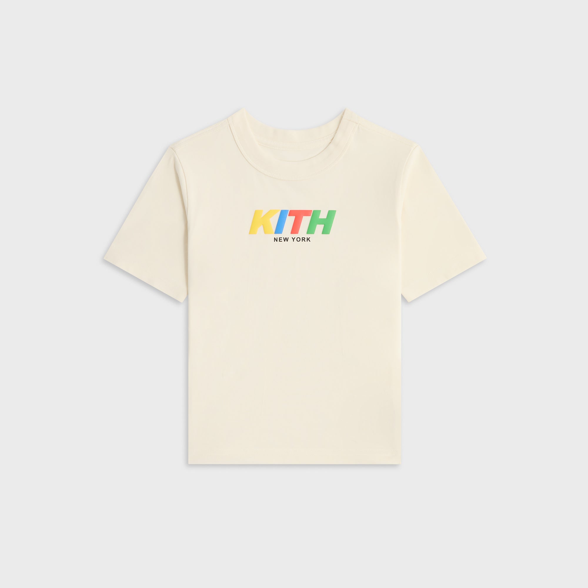 Kith Kids Mott Tee - Silk – Kith Japan
