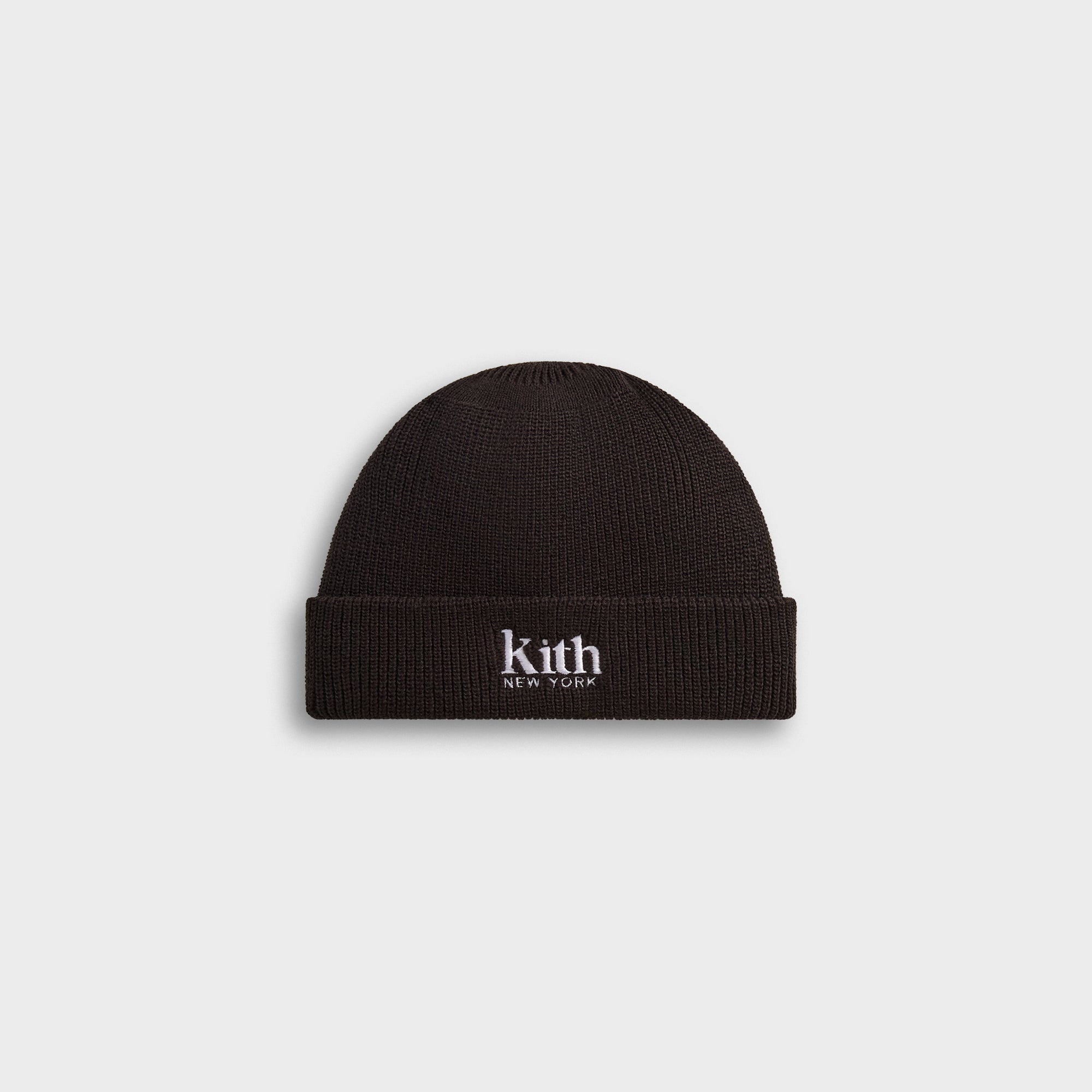 Kith Kids Classic Rib Beanie - Kindling – Kith Japan