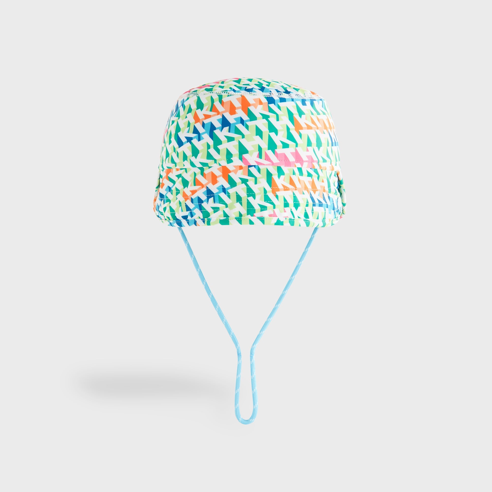 Kith Kids Printed Swim Bucket Hat - Peridot – Kith Japan