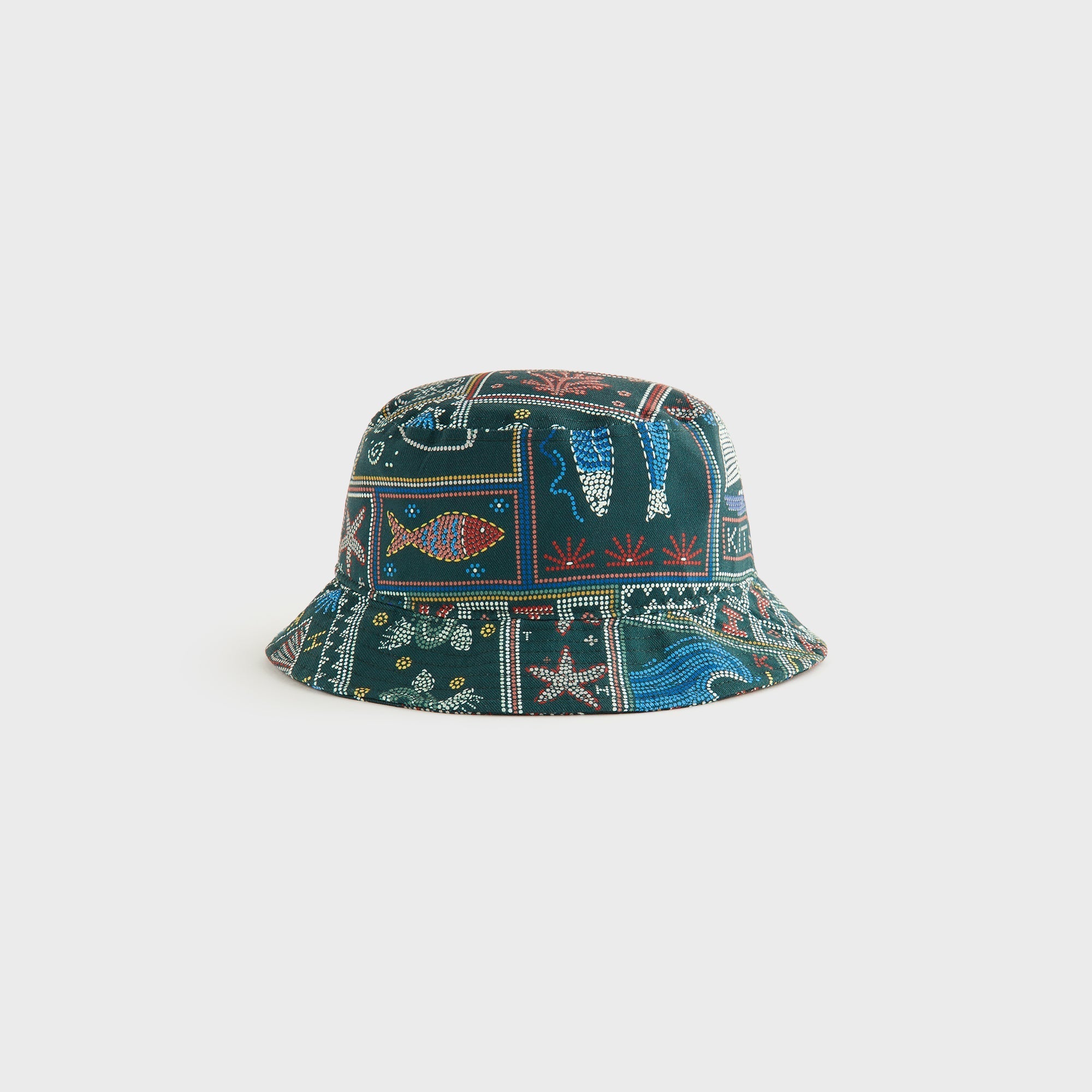 K*T様 神奈川 学校帽子 Kith Kids Beach Tile Dawson Bucket Hat - Stadium - PH – Kith Japan