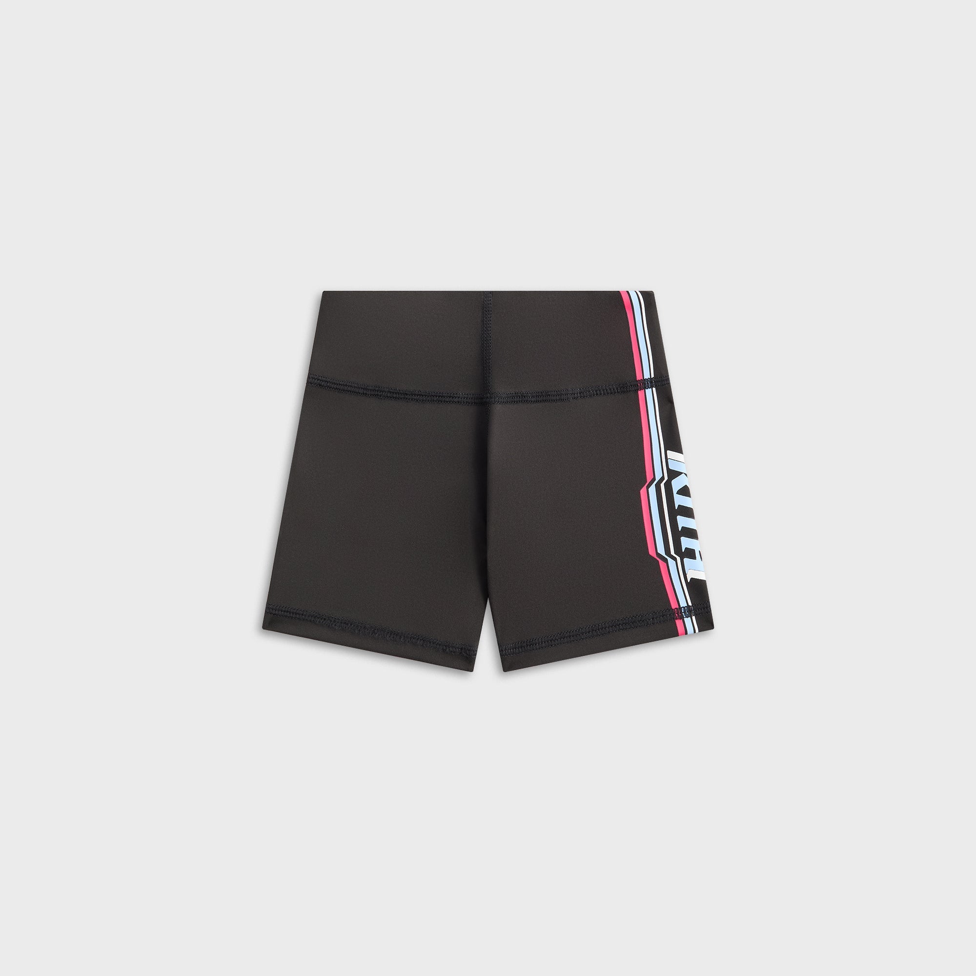 Kith Kids Retro Moto Active Biker Short - Black – Kith Japan