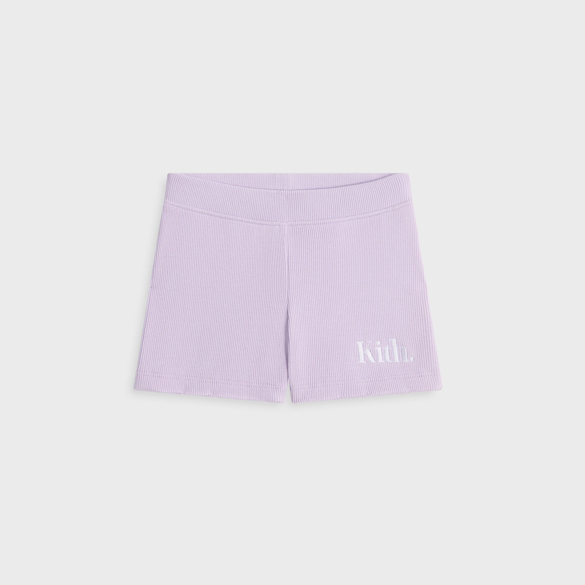 Kith Kids Biker Rib Short - Verbena – Kith Japan