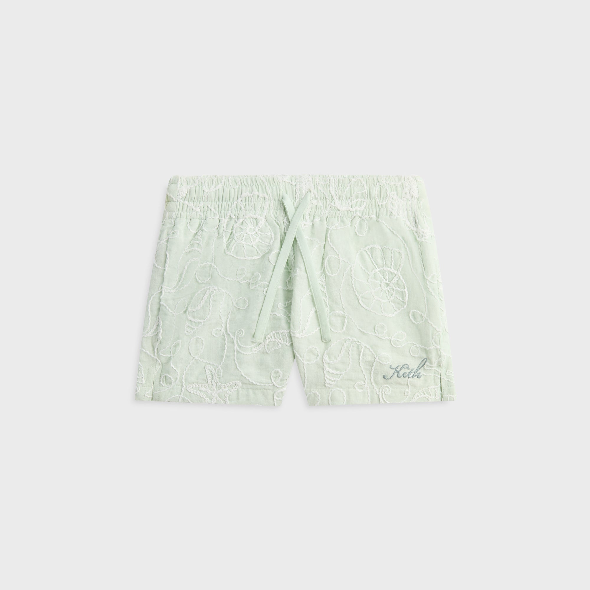 Kith Kids Seaside Bennet Camp Short - Tidal – Kith Japan