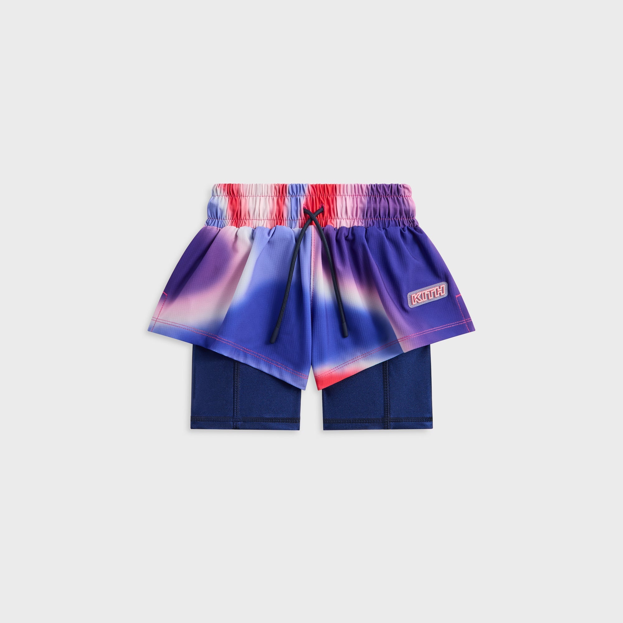 Kith Kids Printed Jazmyn II Active Short - Tempo – Kith Japan