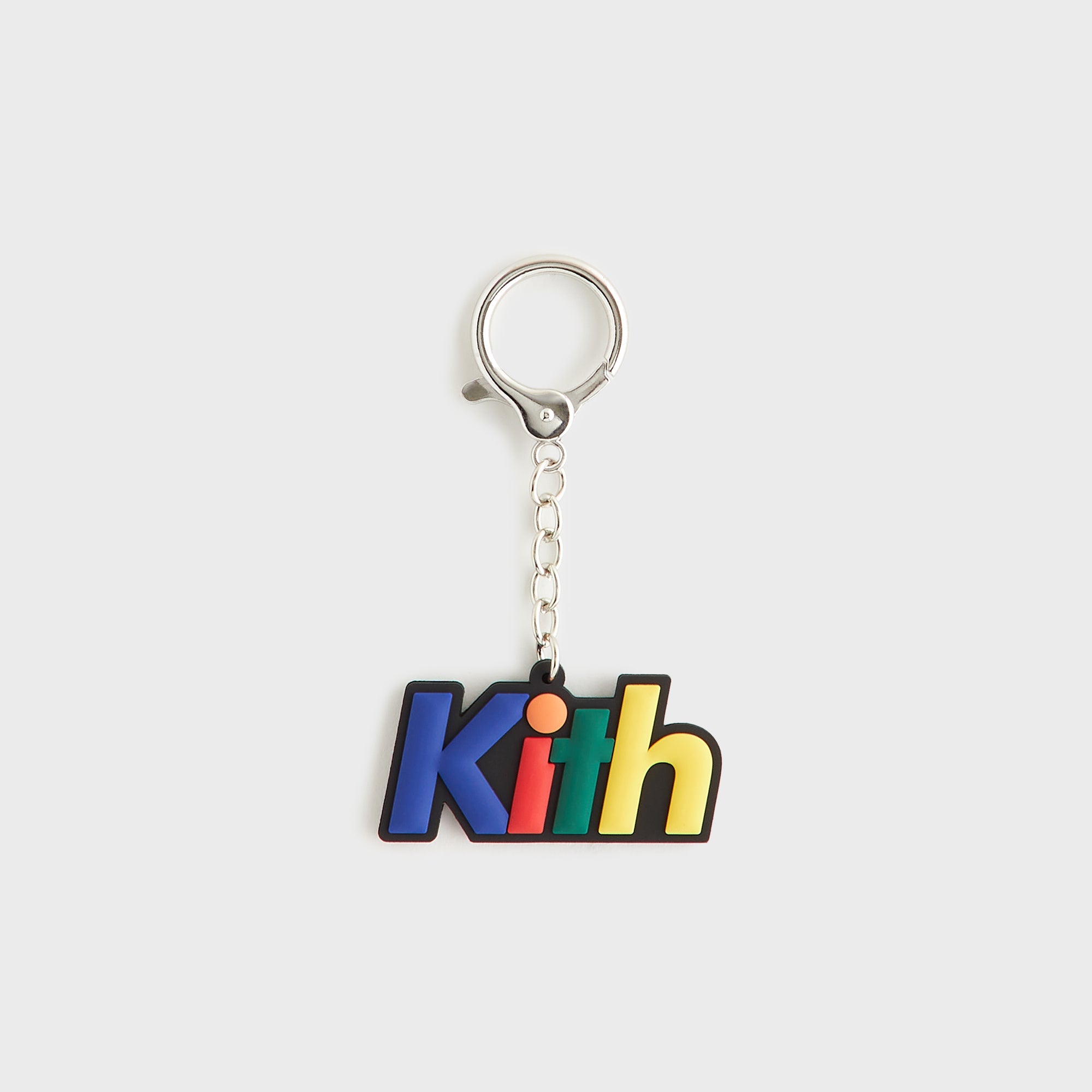 Kith Kids Color-Blocked Summer Keychain - Multi – Kith Japan