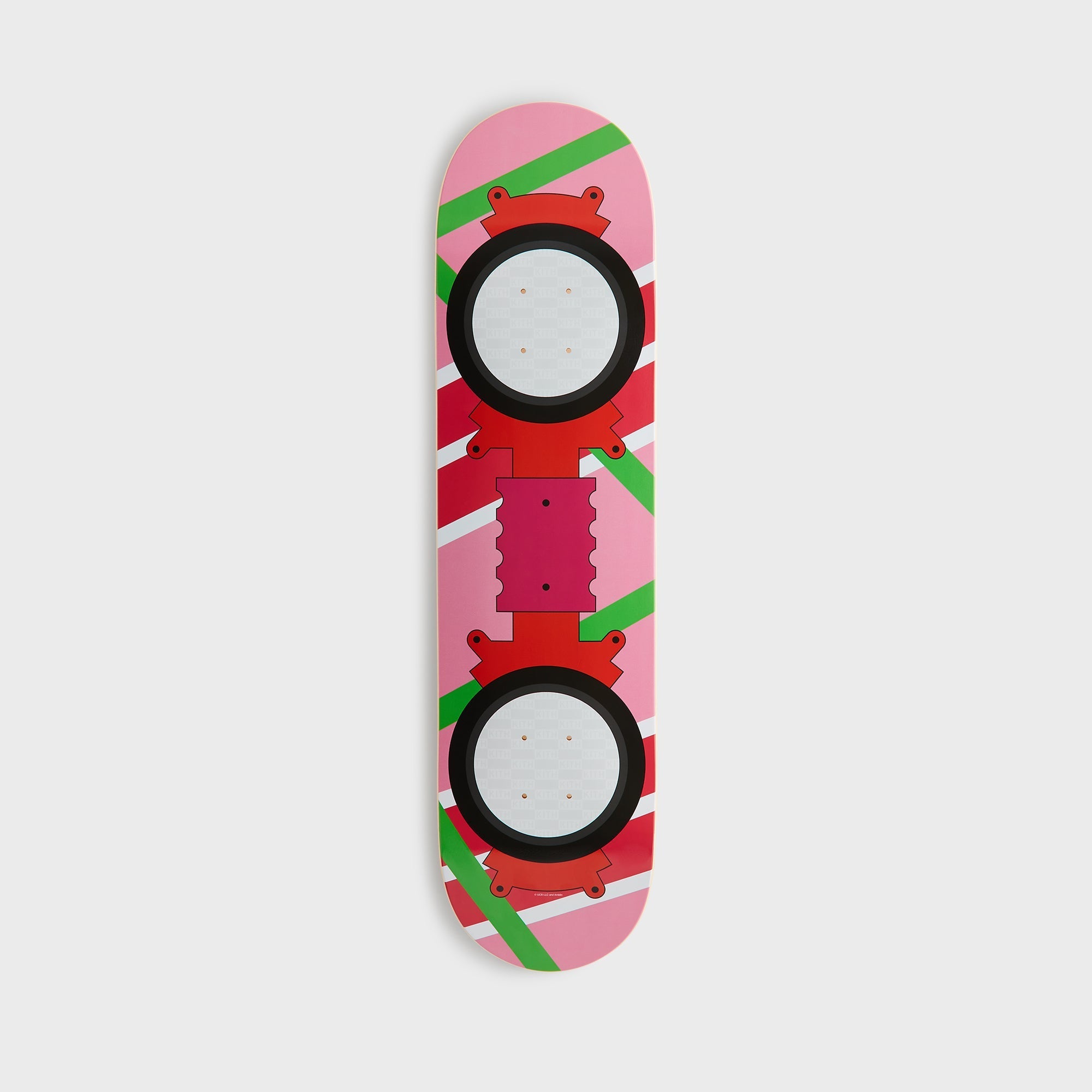 Kith for Back to the Future Skateboard - Multi - PH – Kith Japan