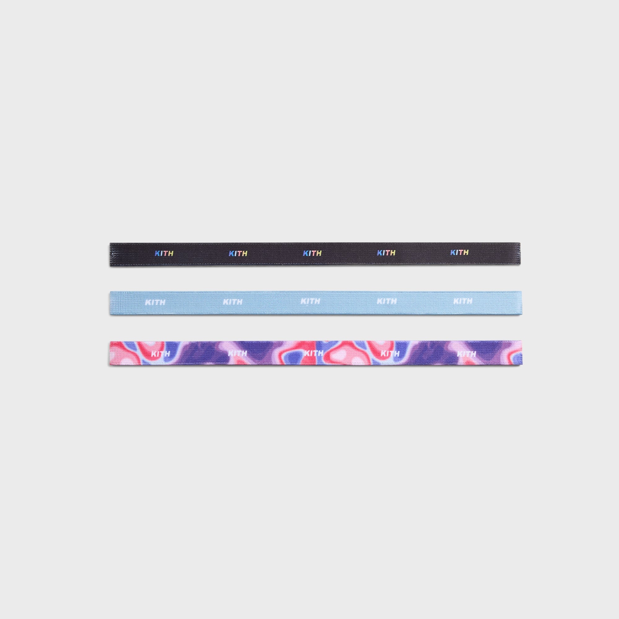 Kith Kids 3-Pack Printed Headband - Multi – Kith Japan