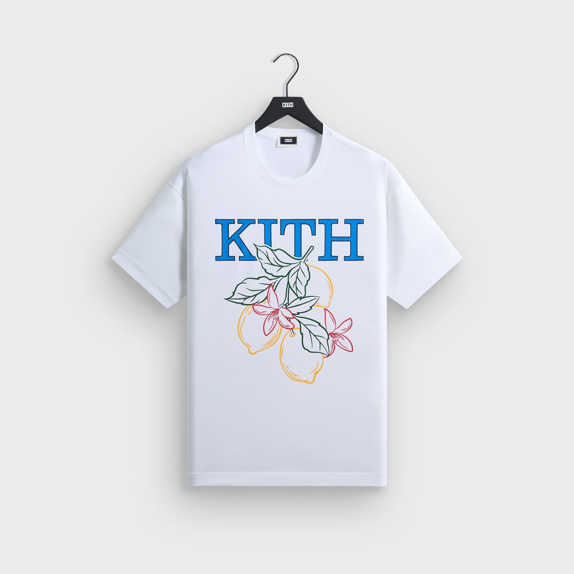 Kith Limoncello Tee - White - PH – Kith Japan