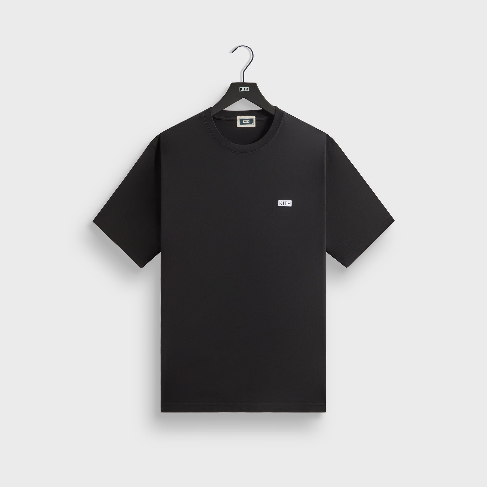 Kith LAX Tee - Black – Kith Japan