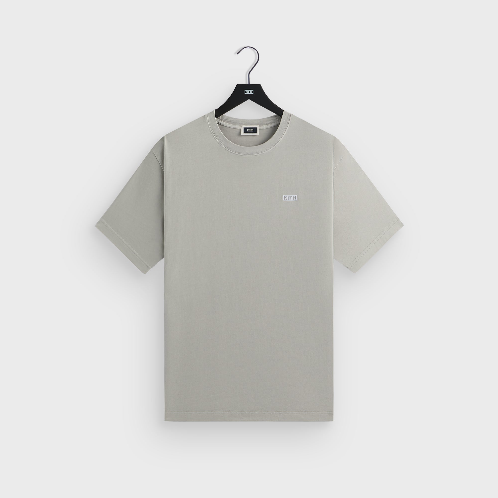 Kith LAX Tee - Concrete – Kith Japan