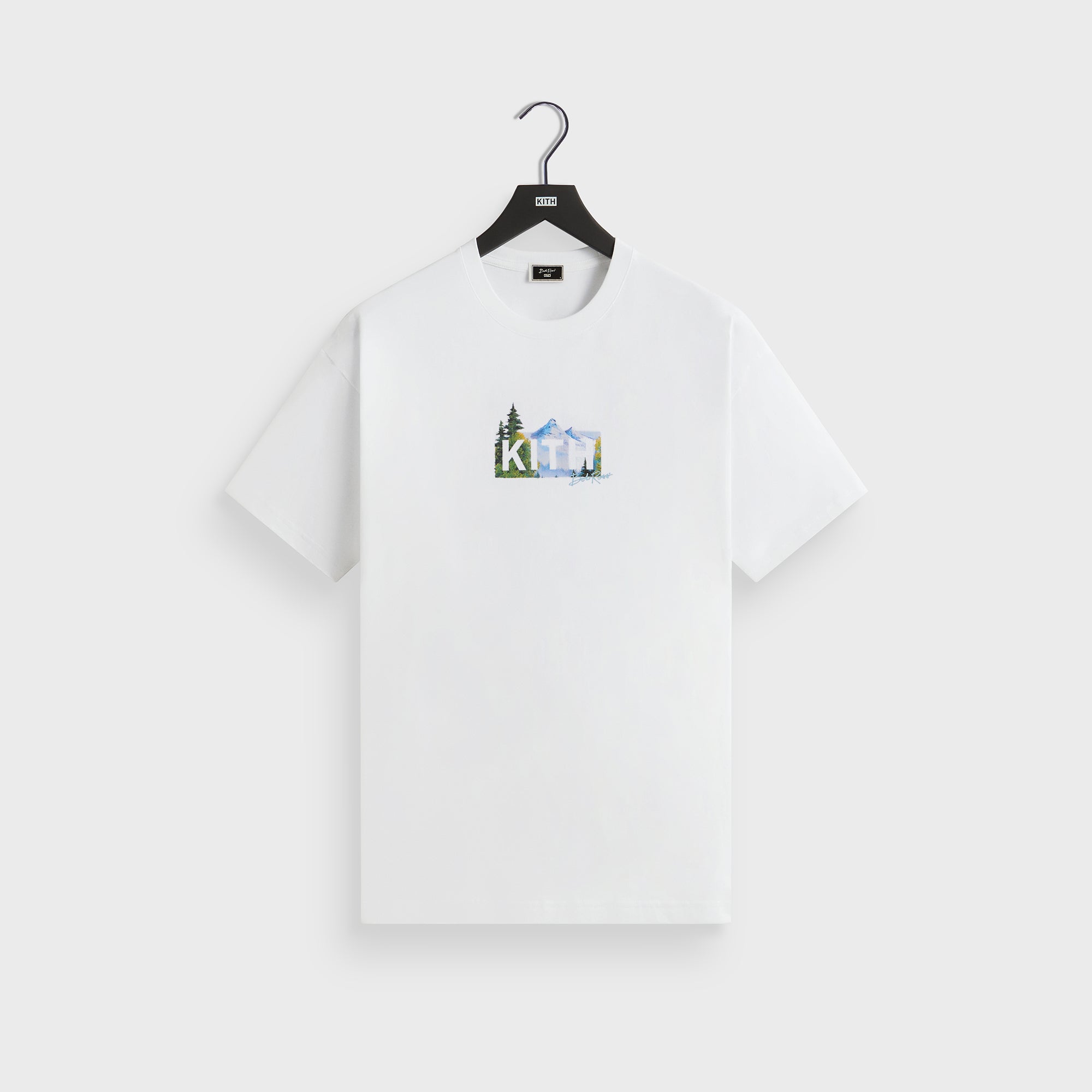美品 KITH キス ホワイト ポロシャツ ワンポイントロゴ 中古・古着通販】KITH (キス) ポロシャツ ホワイト サイズ:L｜ブランド