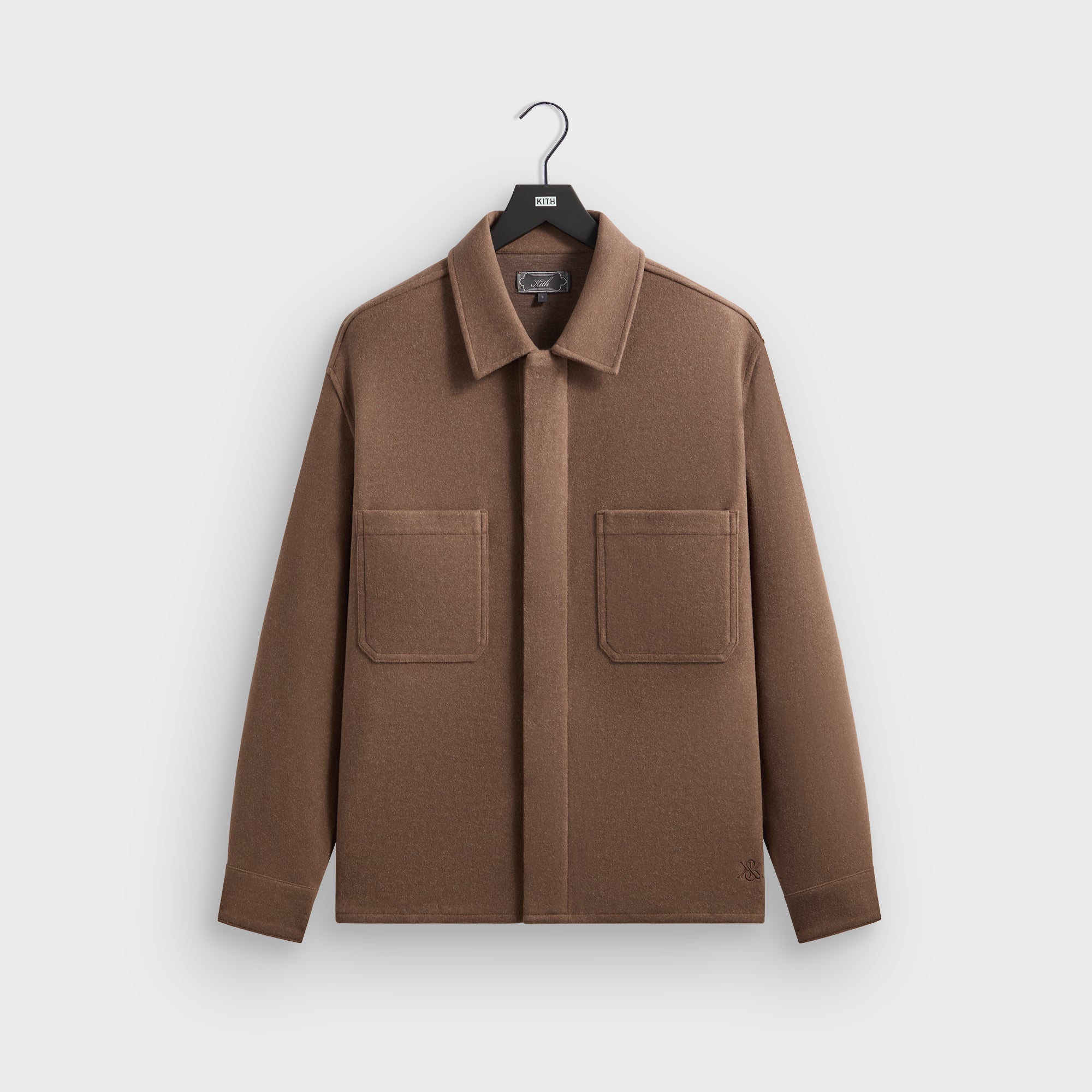 KITH Felted Jersey Ace ジャケット　ronnie fieg KHM034030-432-Front.jpg?v=