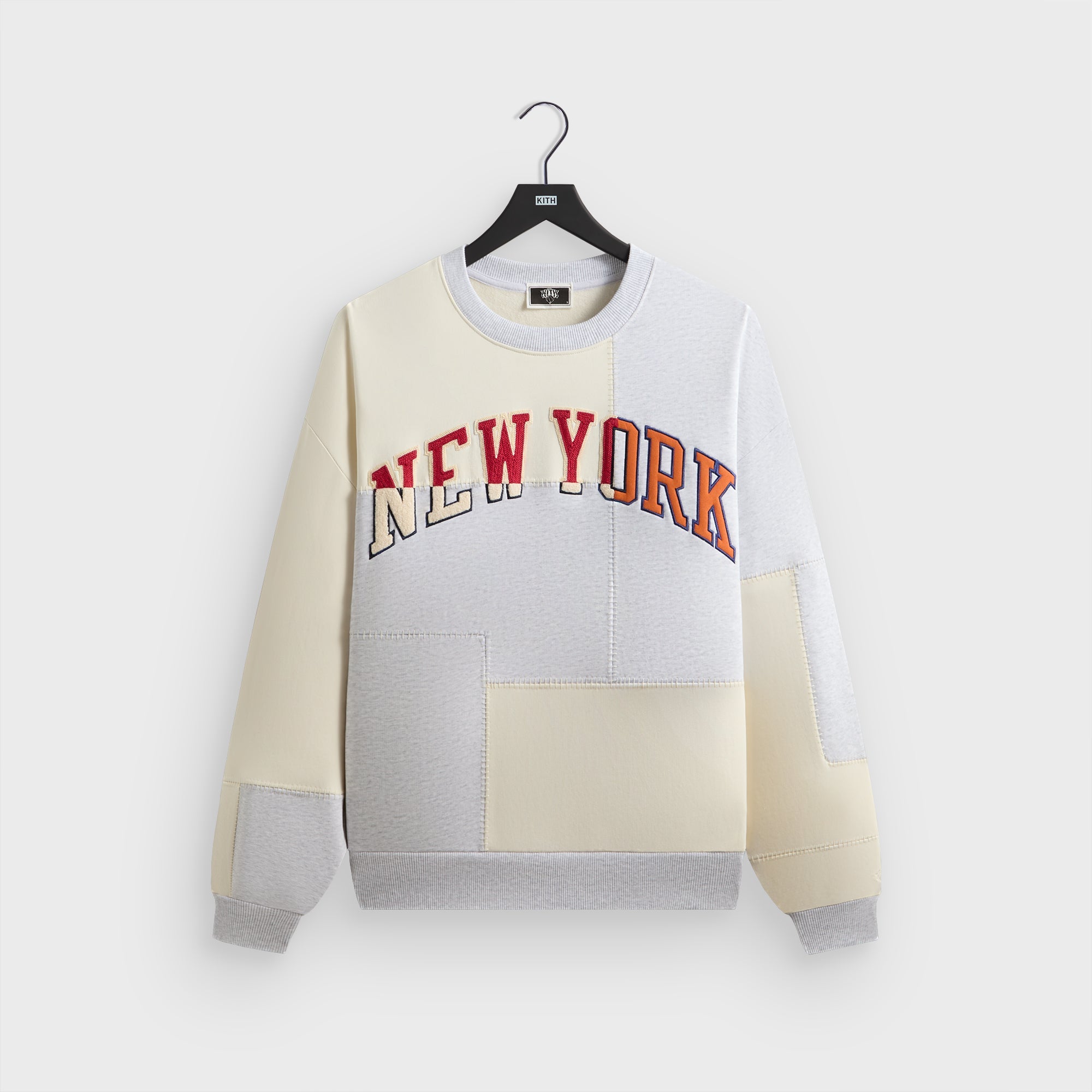Kith ハイネックハーフスリーブポロシャツ L ライトグレー Kith Long Sleeve LAX Tee - Light Heather Grey – Kith Europe