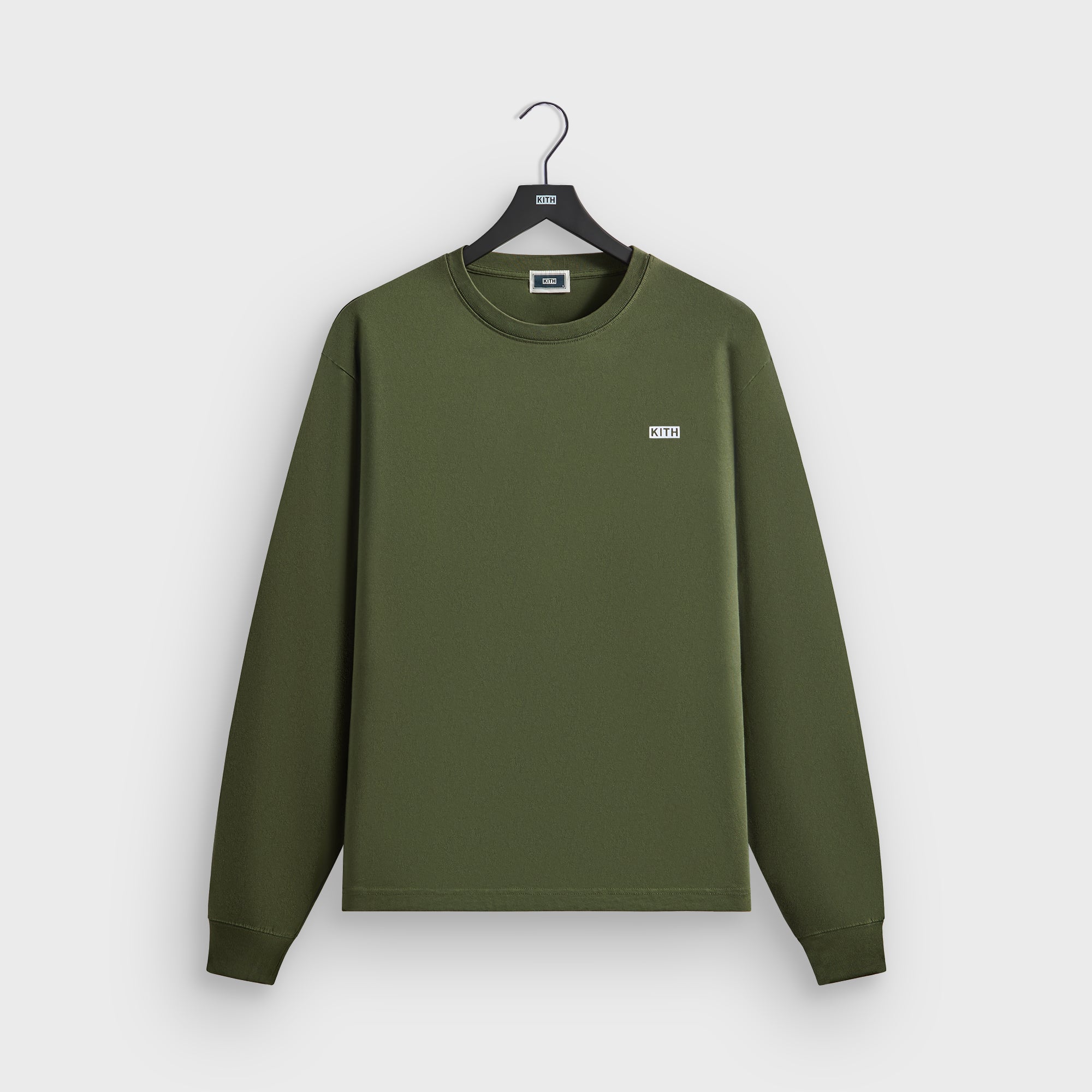 Kith Long Sleeve LAX Tee - Cypress – Kith Japan